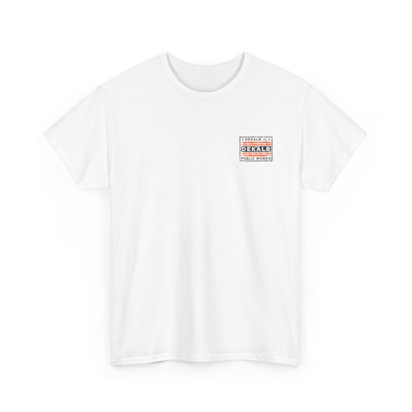 DPW: First In, Last Out - Gildan Heavy Cotton