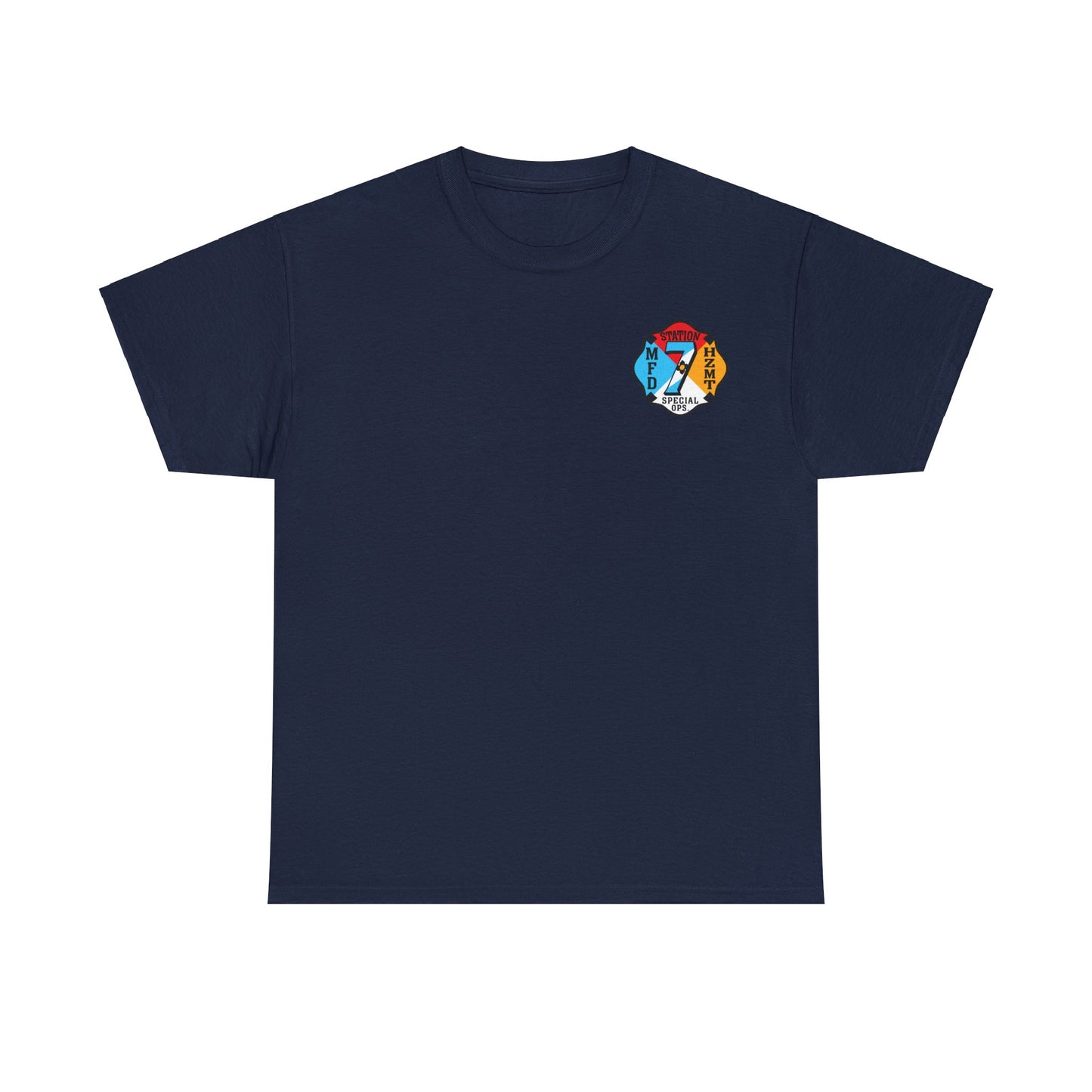 Station 7 Hazmat - Classic Fit