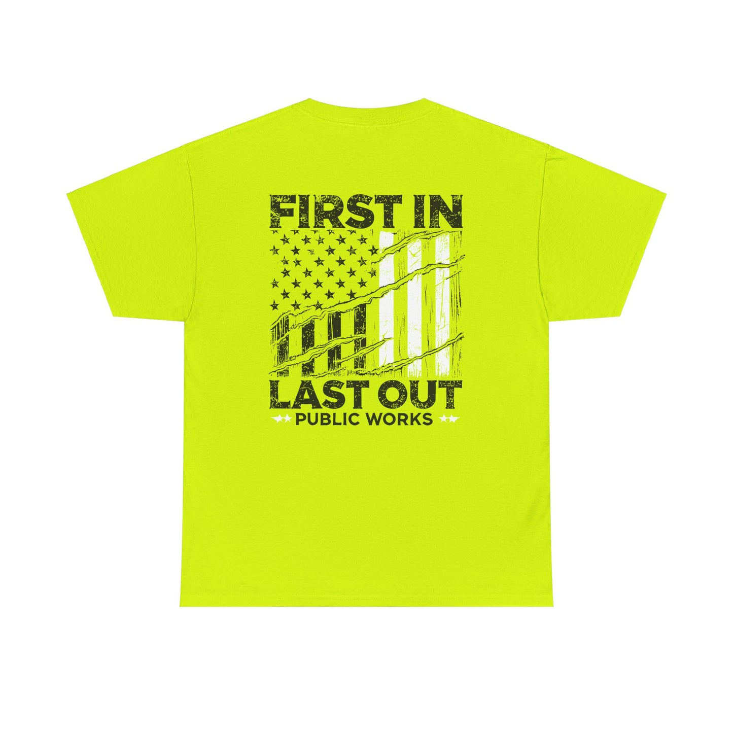 DPW: First In, Last Out - Gildan Heavy Cotton