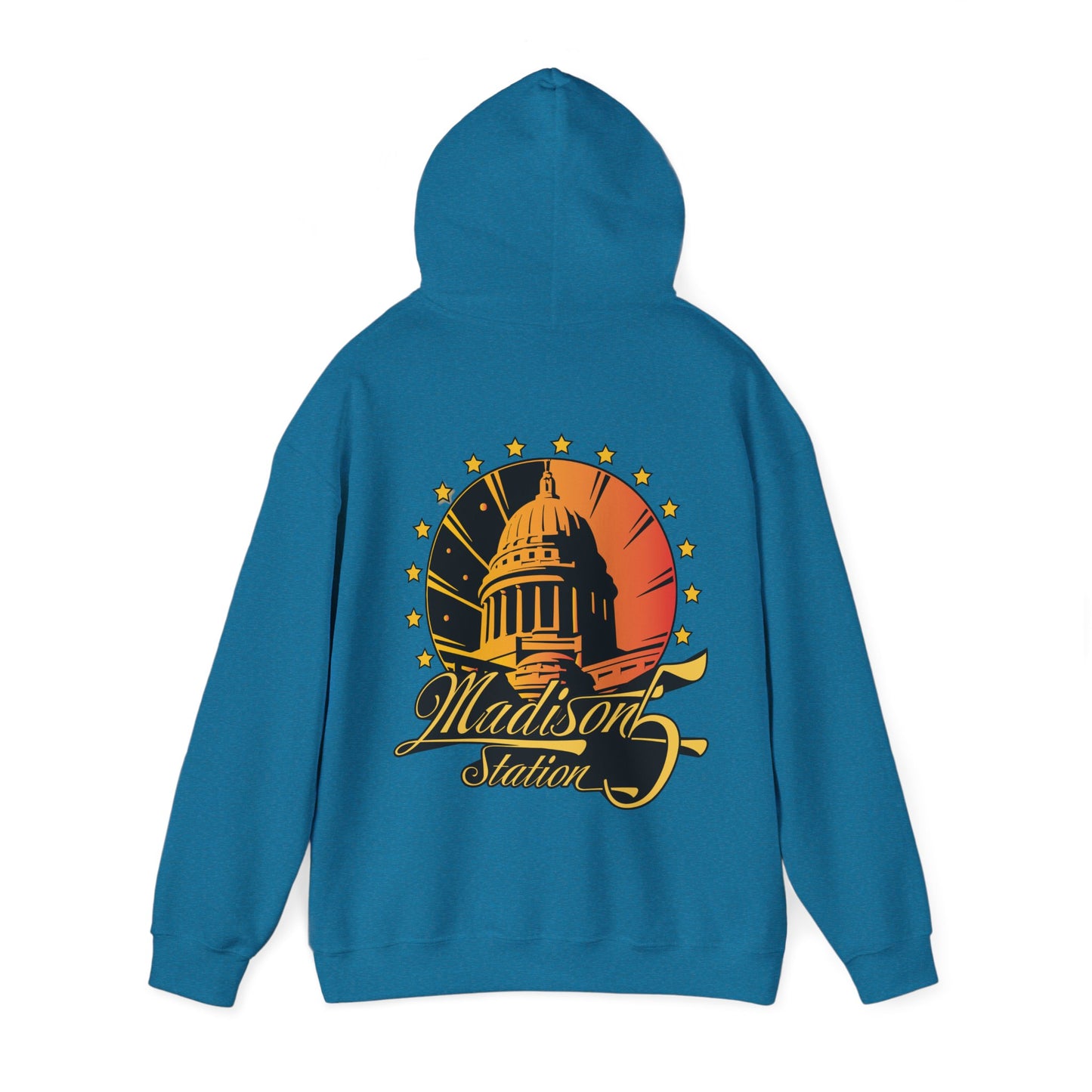 "Capitol's Bravest Collection" Station 5 Hoodie