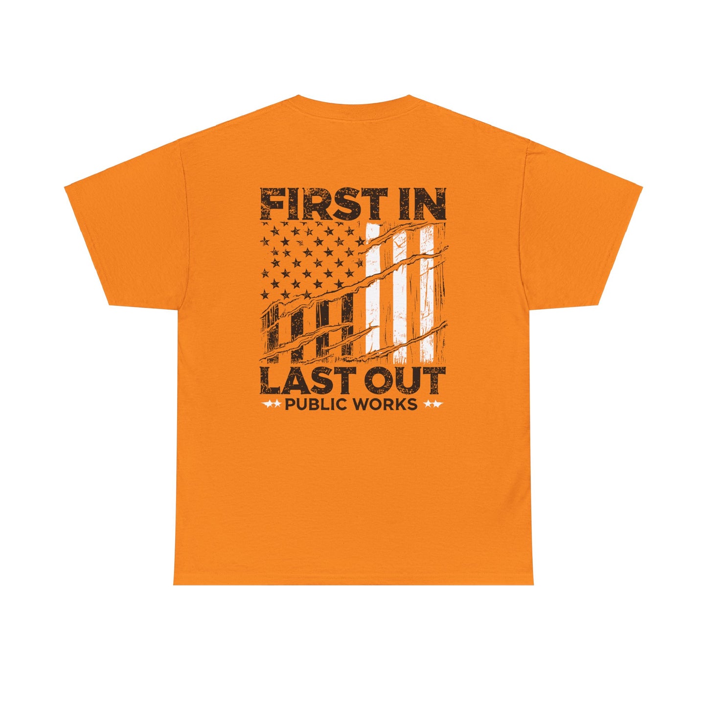 DPW: First In, Last Out - Gildan Heavy Cotton