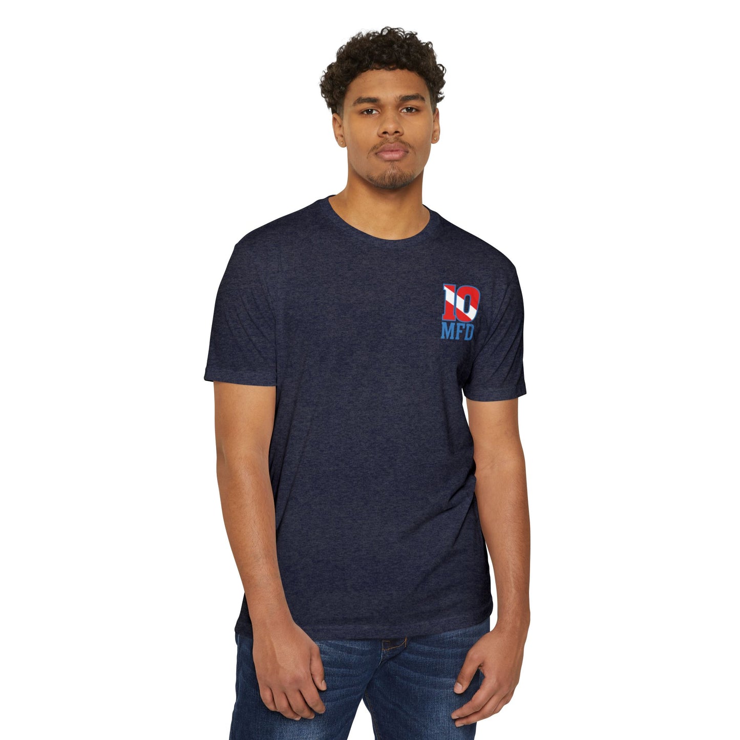 North Side Dive Team Tee – Station 10 Exclusive