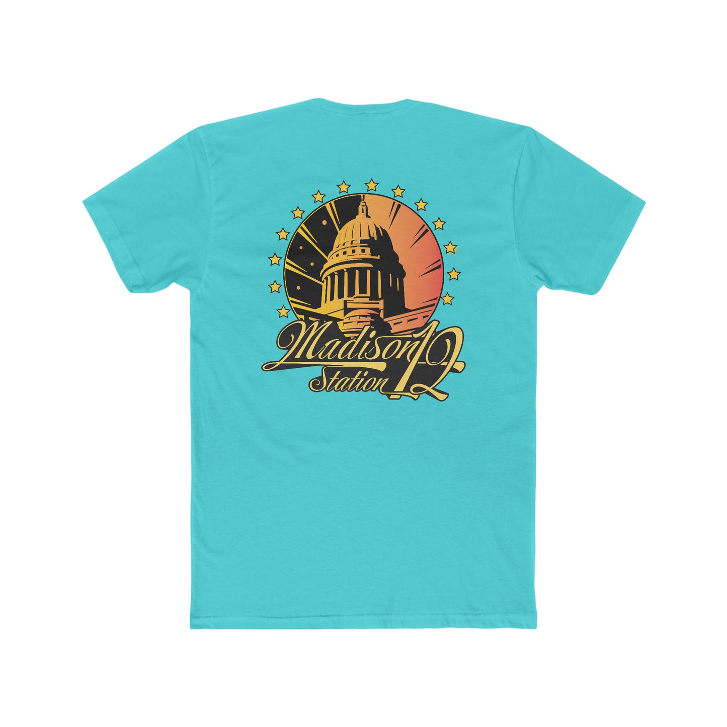 Capitol's Bravest Collection: St. 12 - Premium Fit