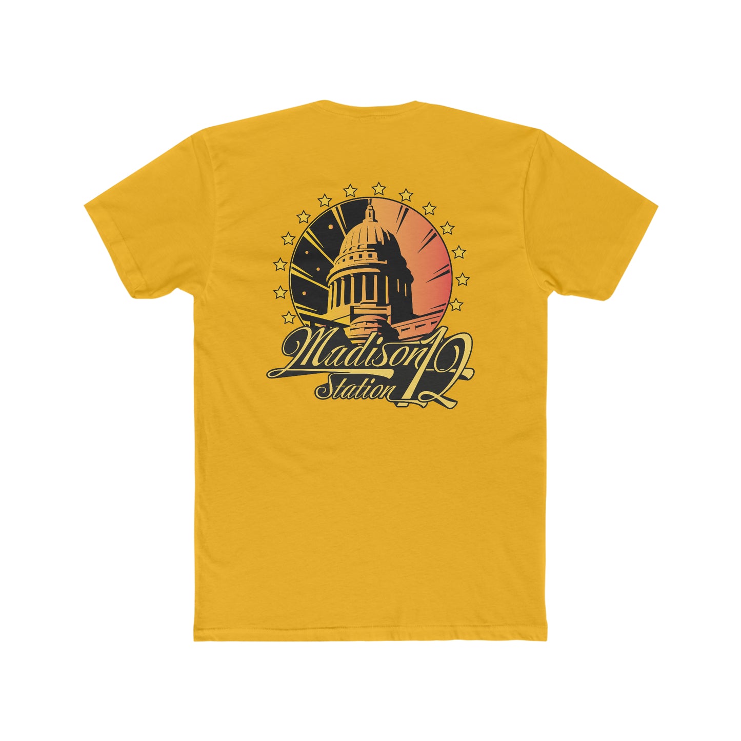 Capitol's Bravest Collection: St. 12 - Premium Fit