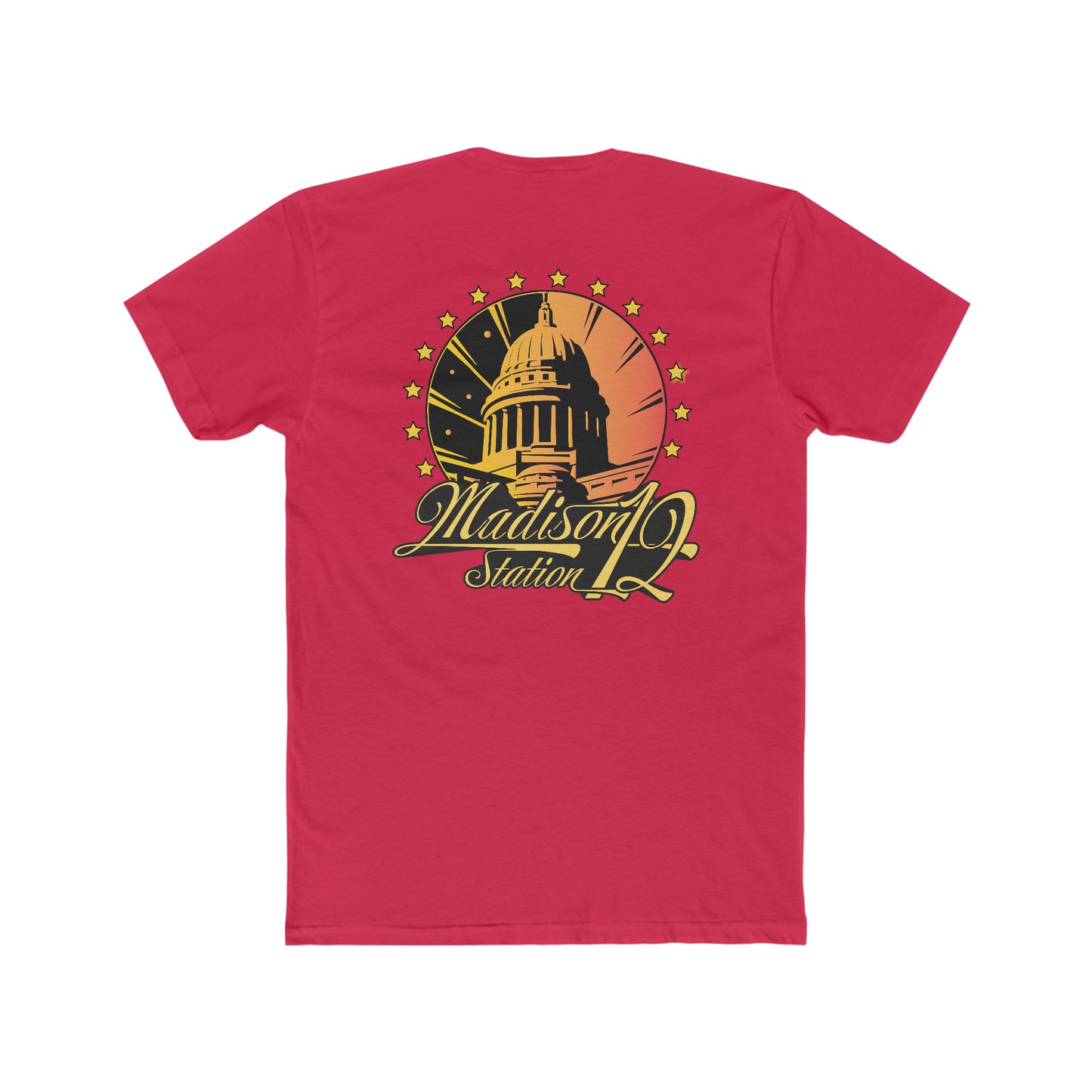 Capitol's Bravest Collection: St. 12 - Premium Fit