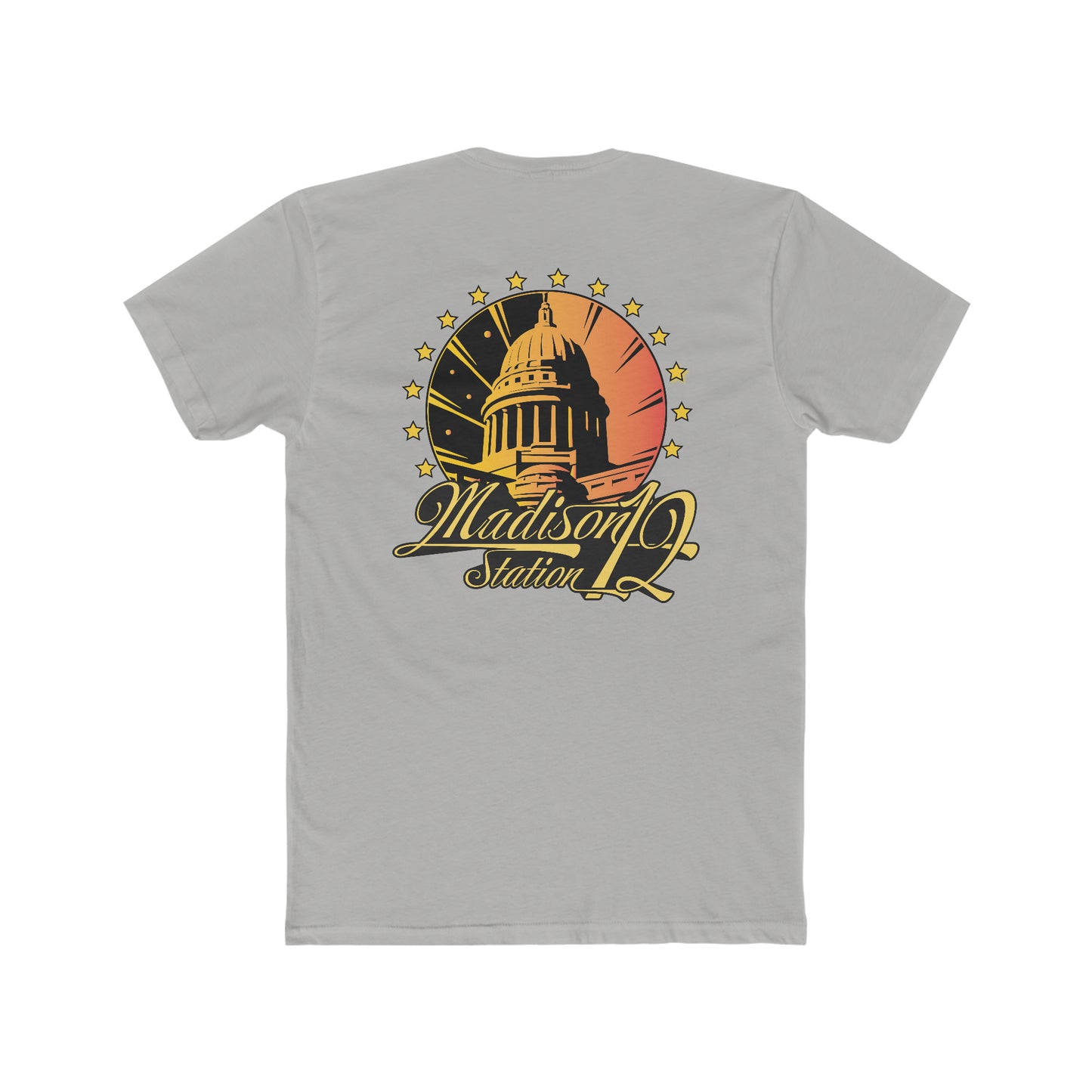 Capitol's Bravest Collection: St. 12 - Premium Fit