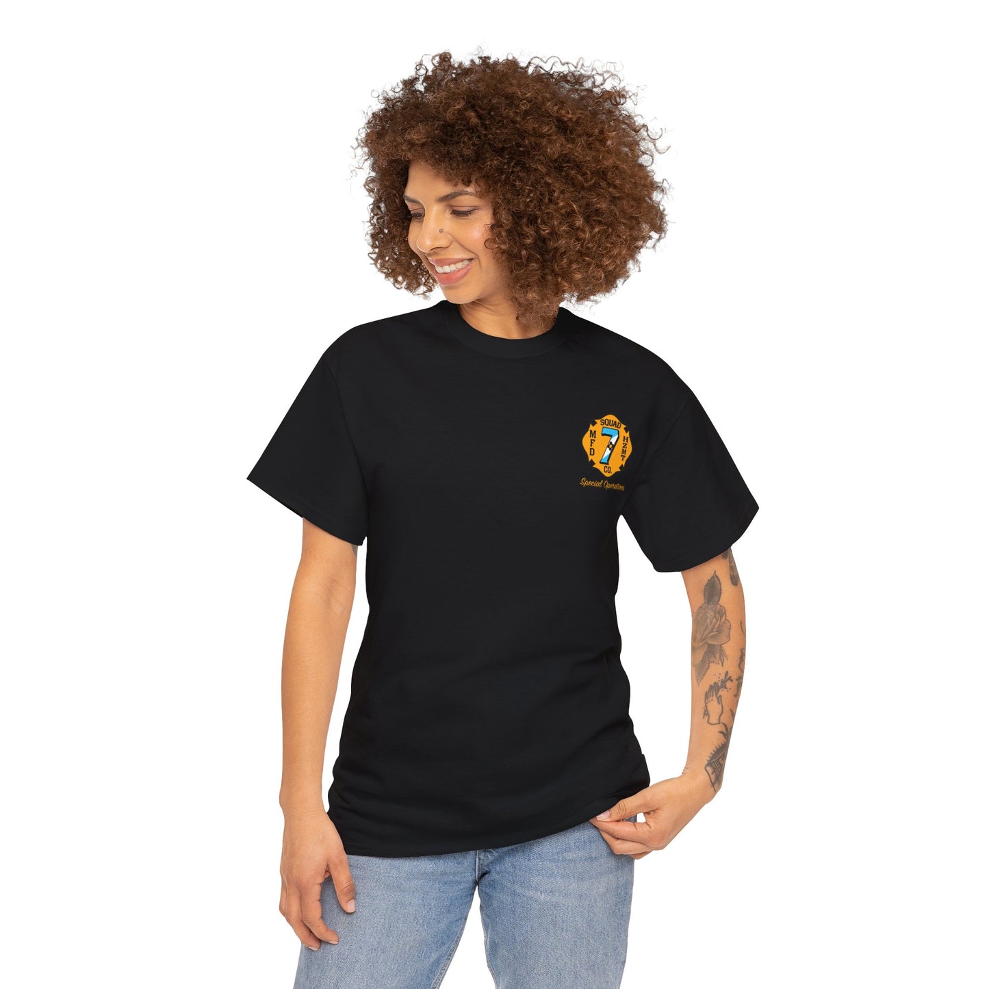 Special Operations Squad 7 - Classic Fit