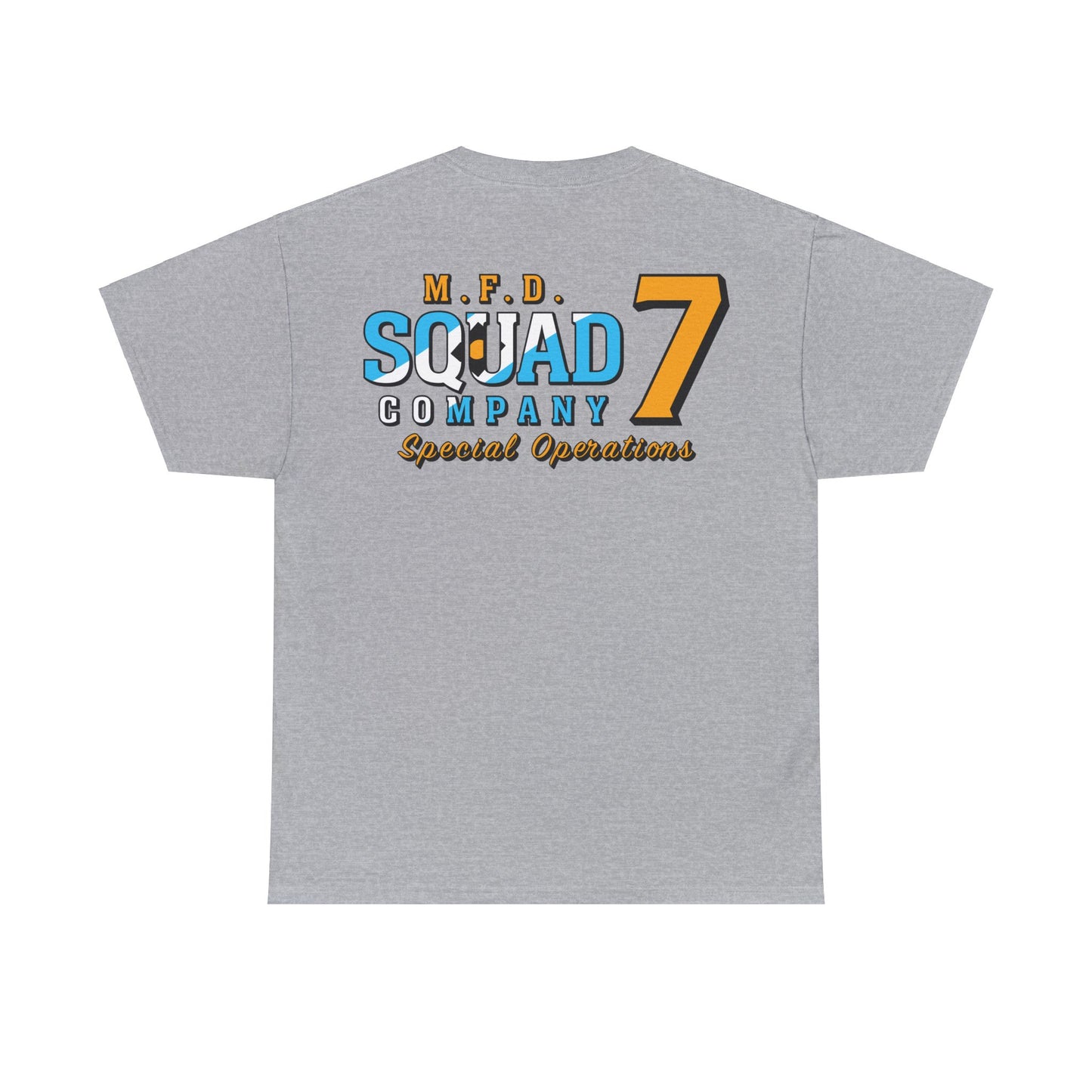 Special Operations Squad 7 - Classic Fit