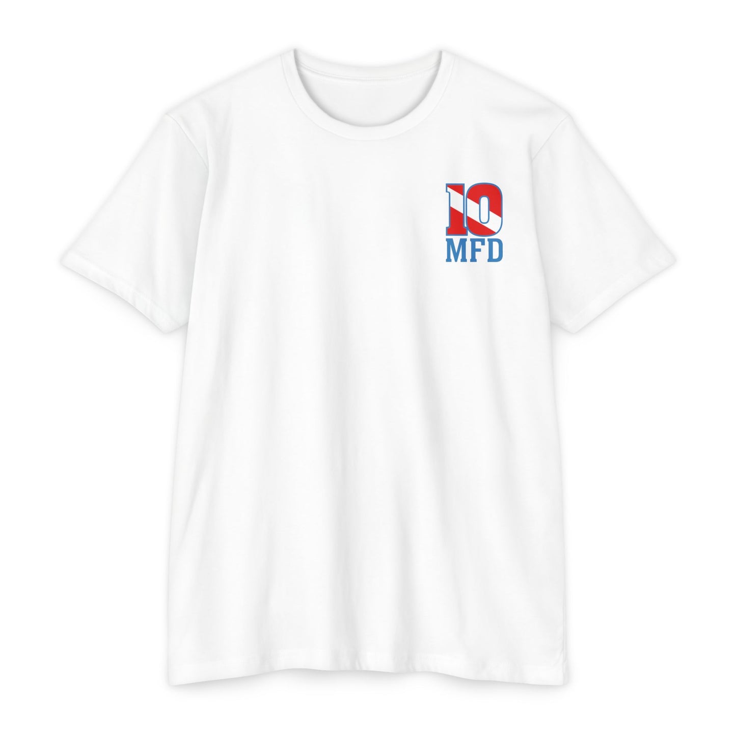 North Side Dive Team Tee – Station 10 Exclusive