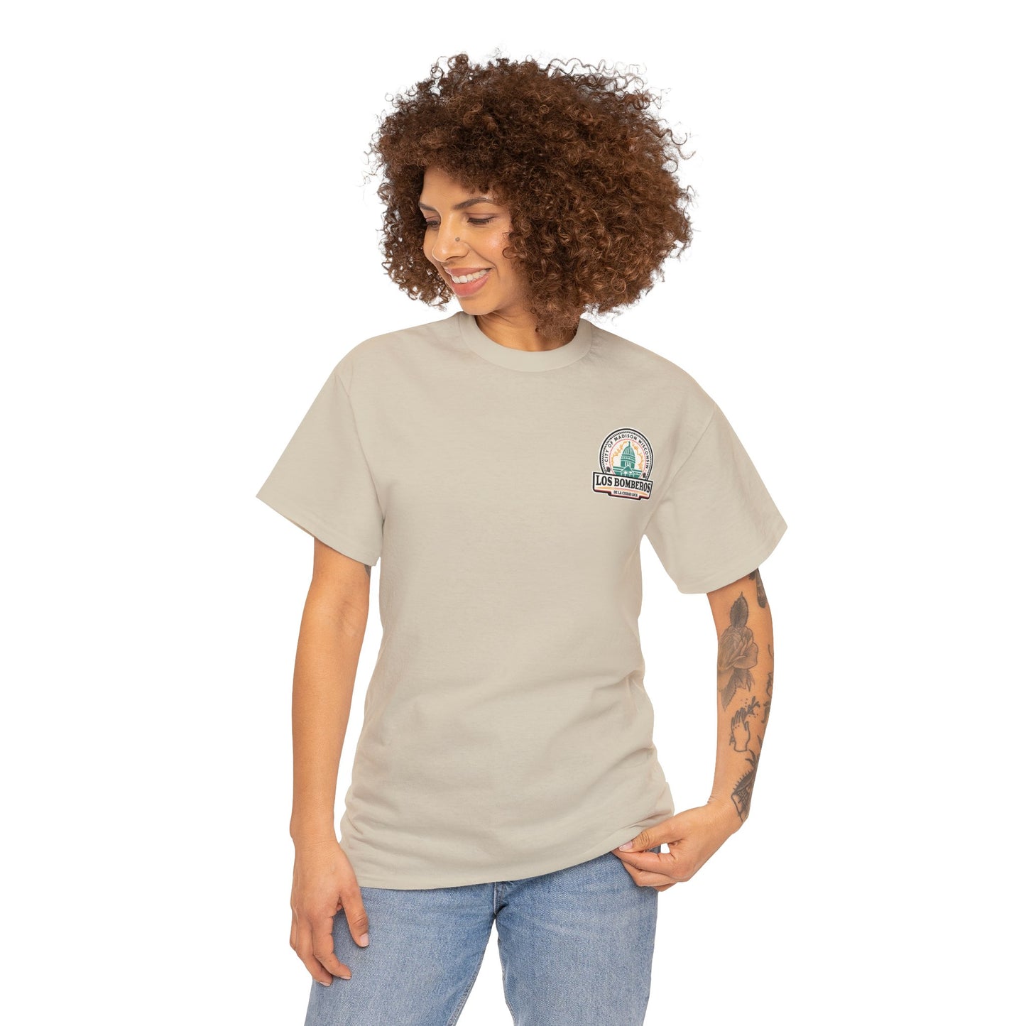 "Mad City's Hispanic Heroes" - Classic Fit