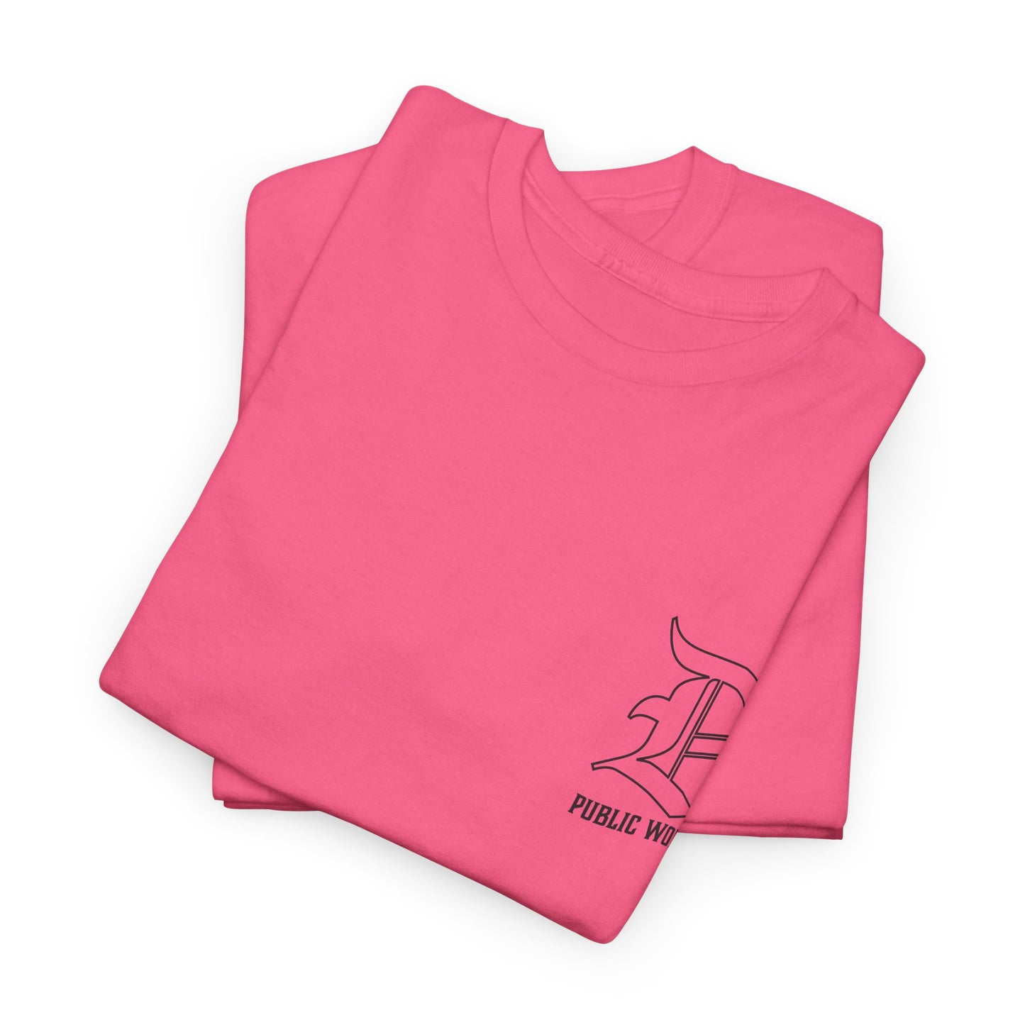 DeKalb Public Works Tee