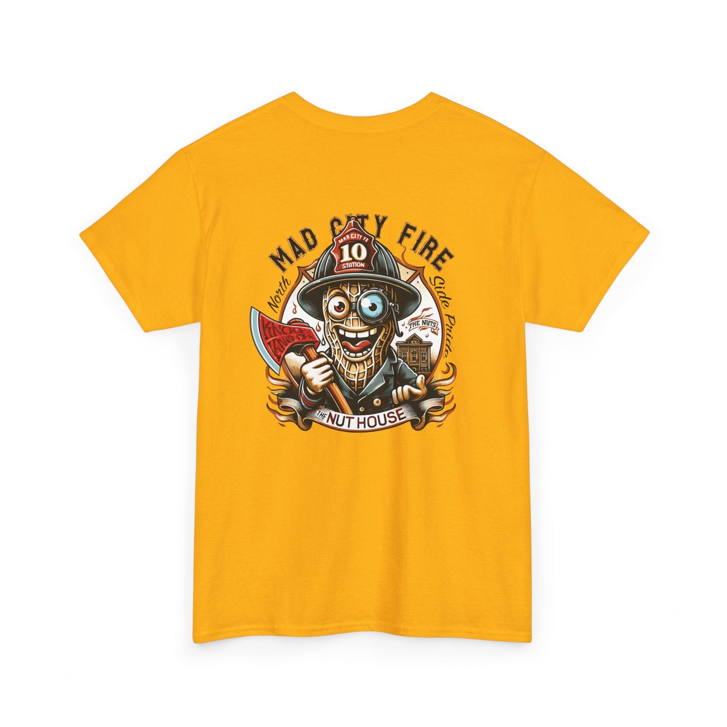 St. 10: The Nut House - Classic Fit