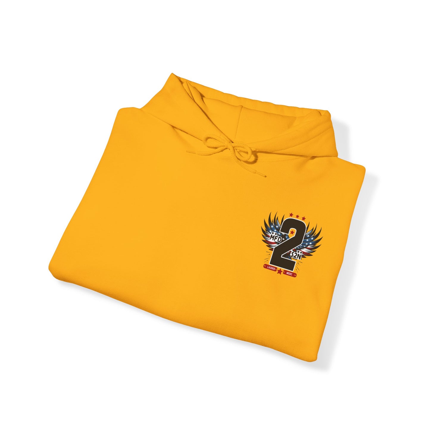 Station 2 Freedom Flight Hoodie