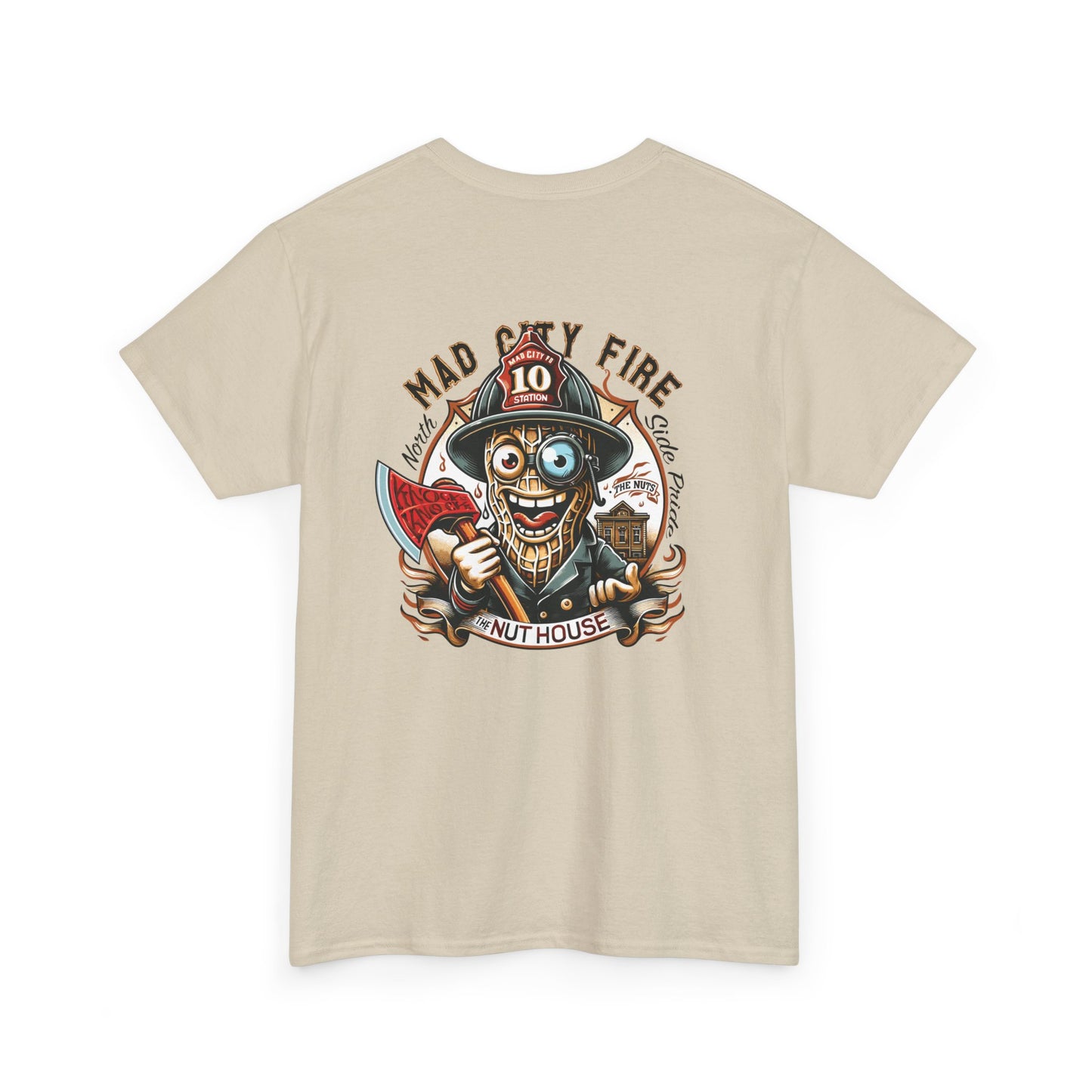 St. 10: The Nut House - Classic Fit