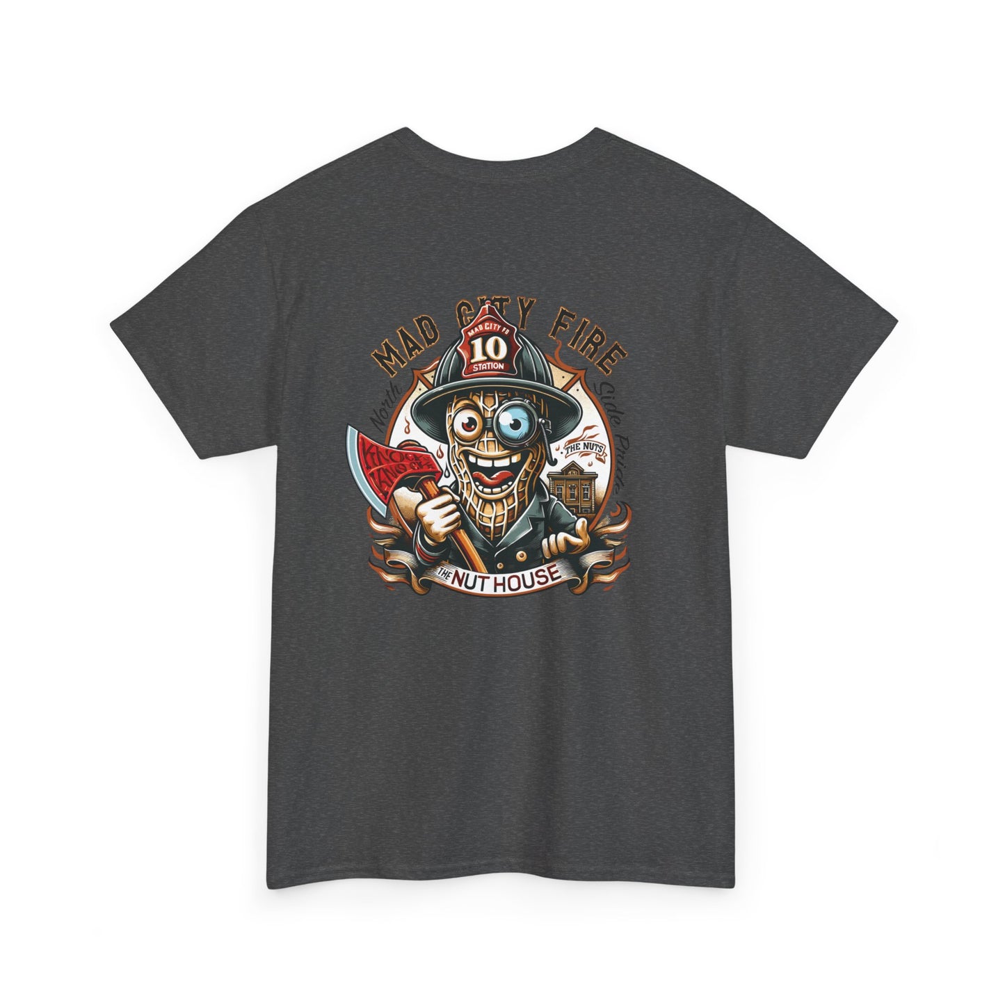 St. 10: The Nut House - Classic Fit