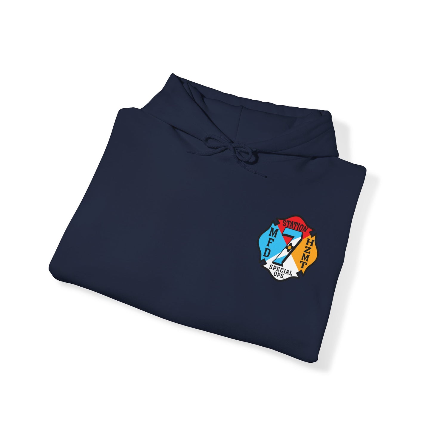 Station 7 Hazmat - Hoodie
