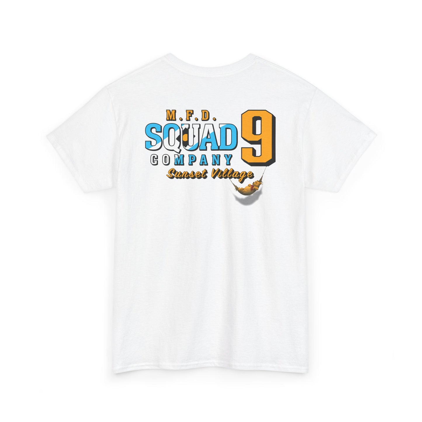 Squad Company 9: Sunset Village - Classic Fit