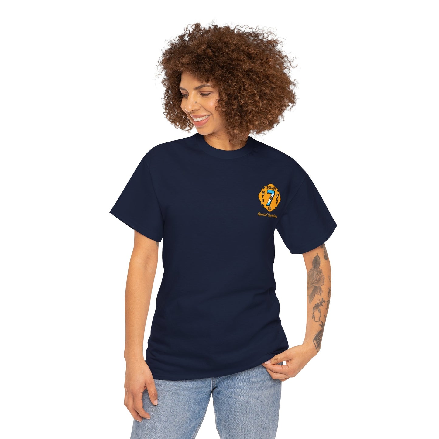 Special Operations Squad 7 - Classic Fit