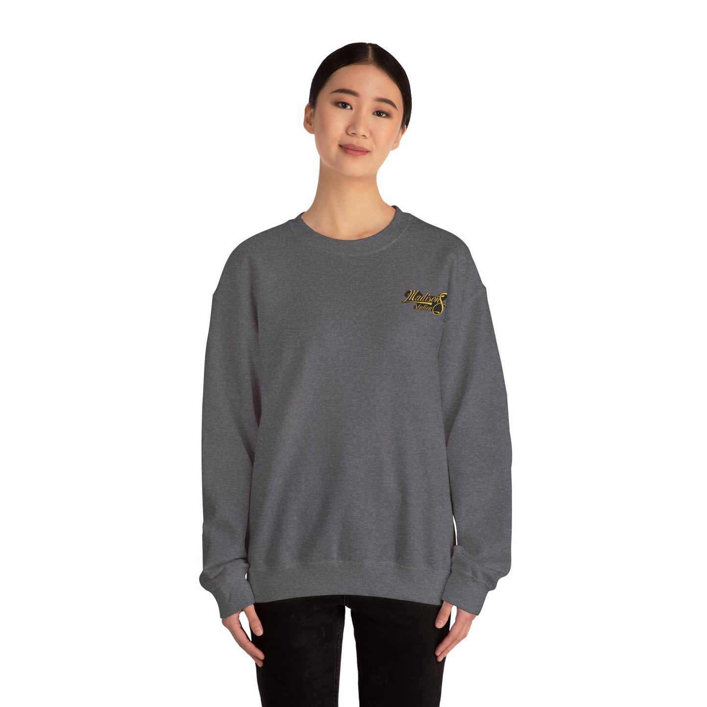 Station 8 Sweatshirt - Madison