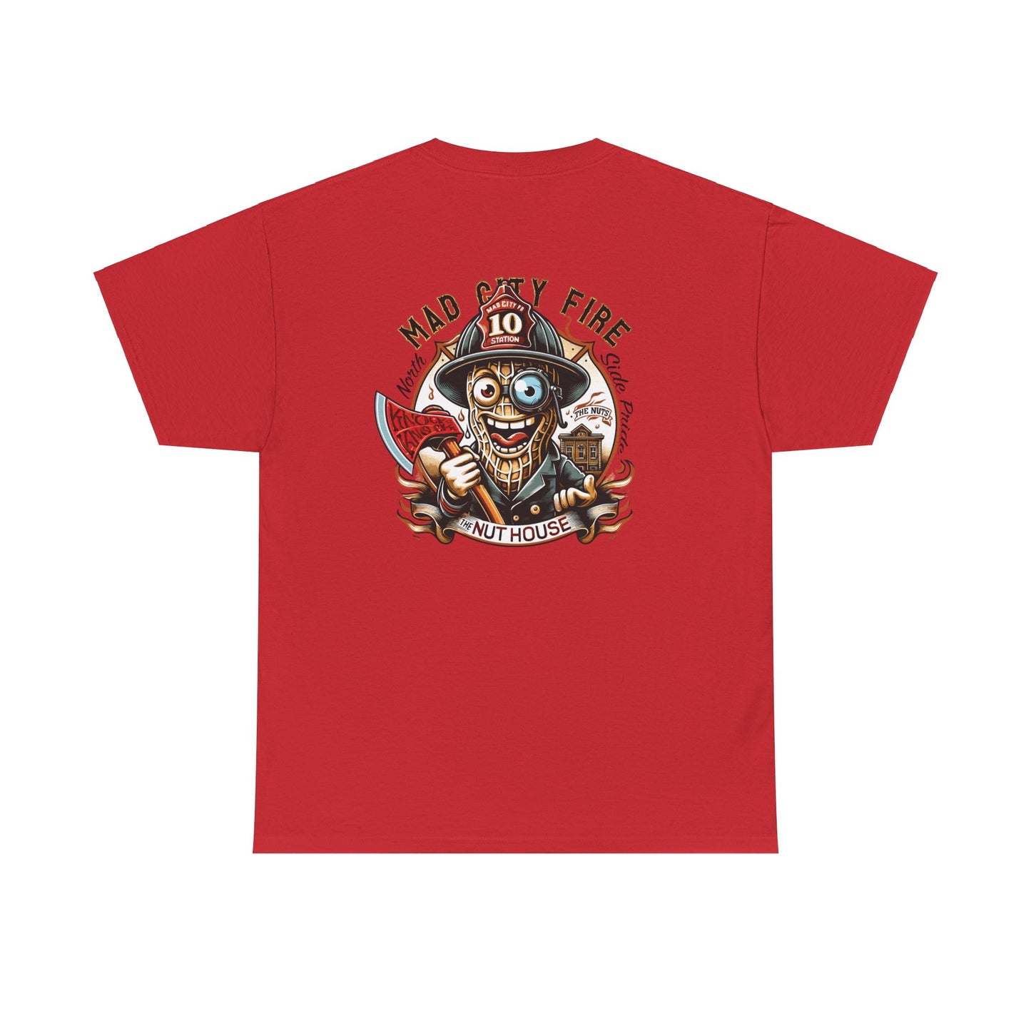 St. 10: The Nut House - Classic Fit