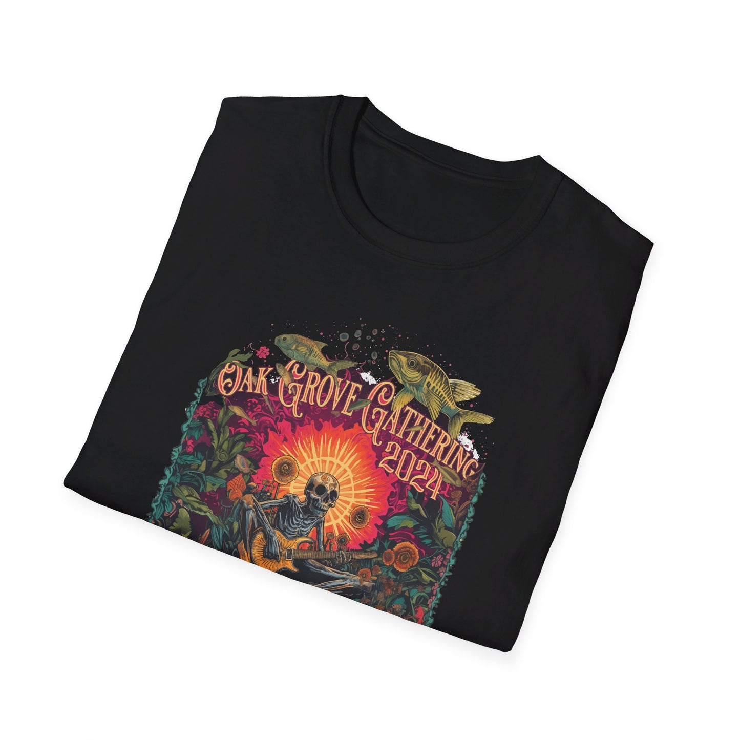 2024 Oak Grove Gathering Commemorative T-Shirt