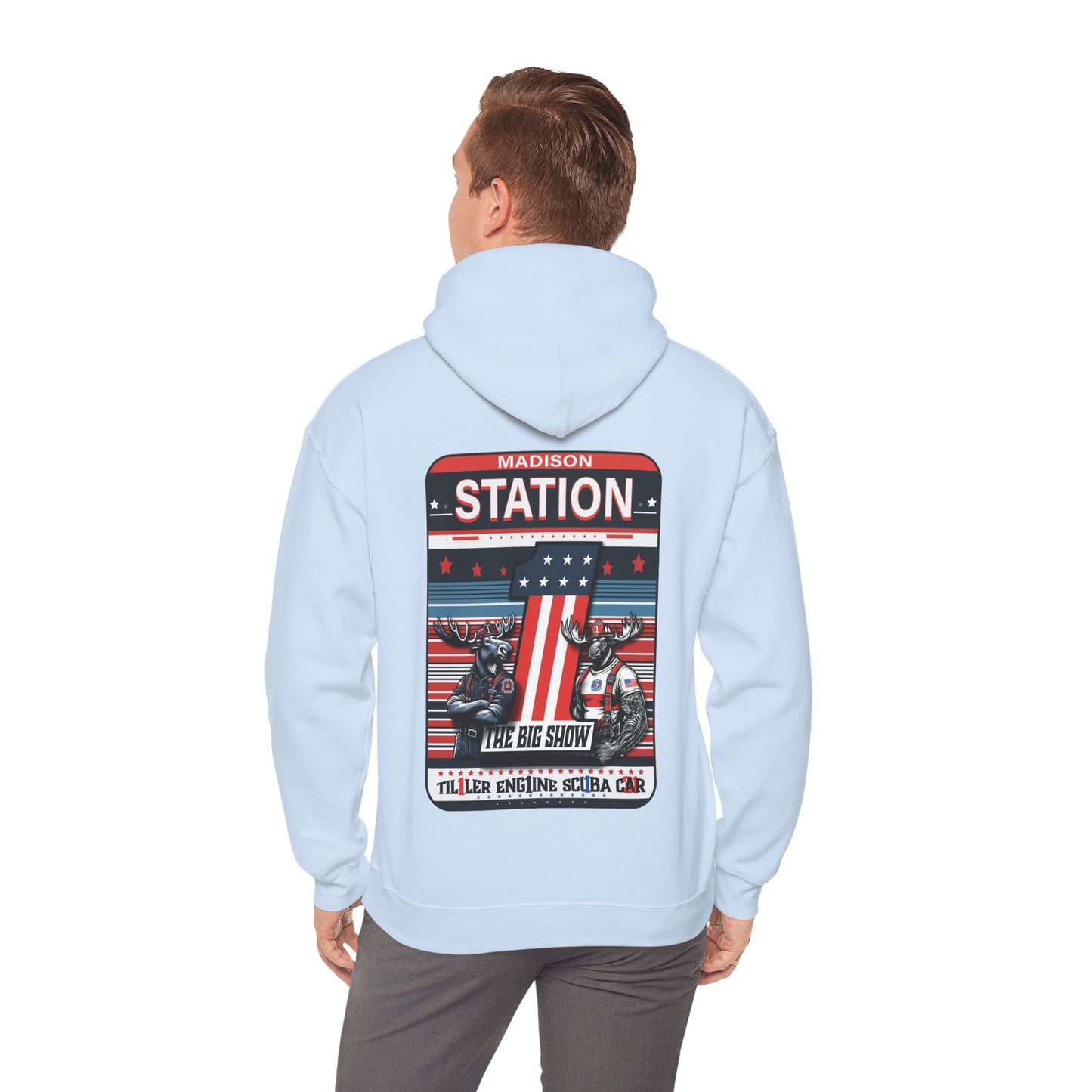 The Big Show - Hoodie