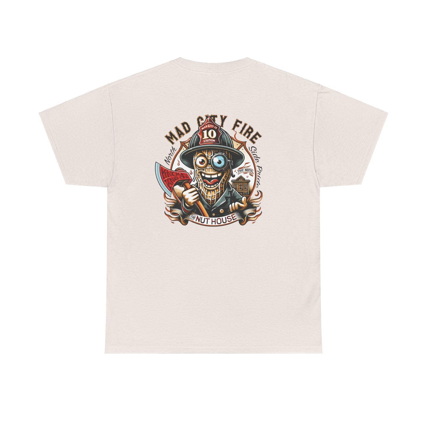 St. 10: The Nut House - Classic Fit