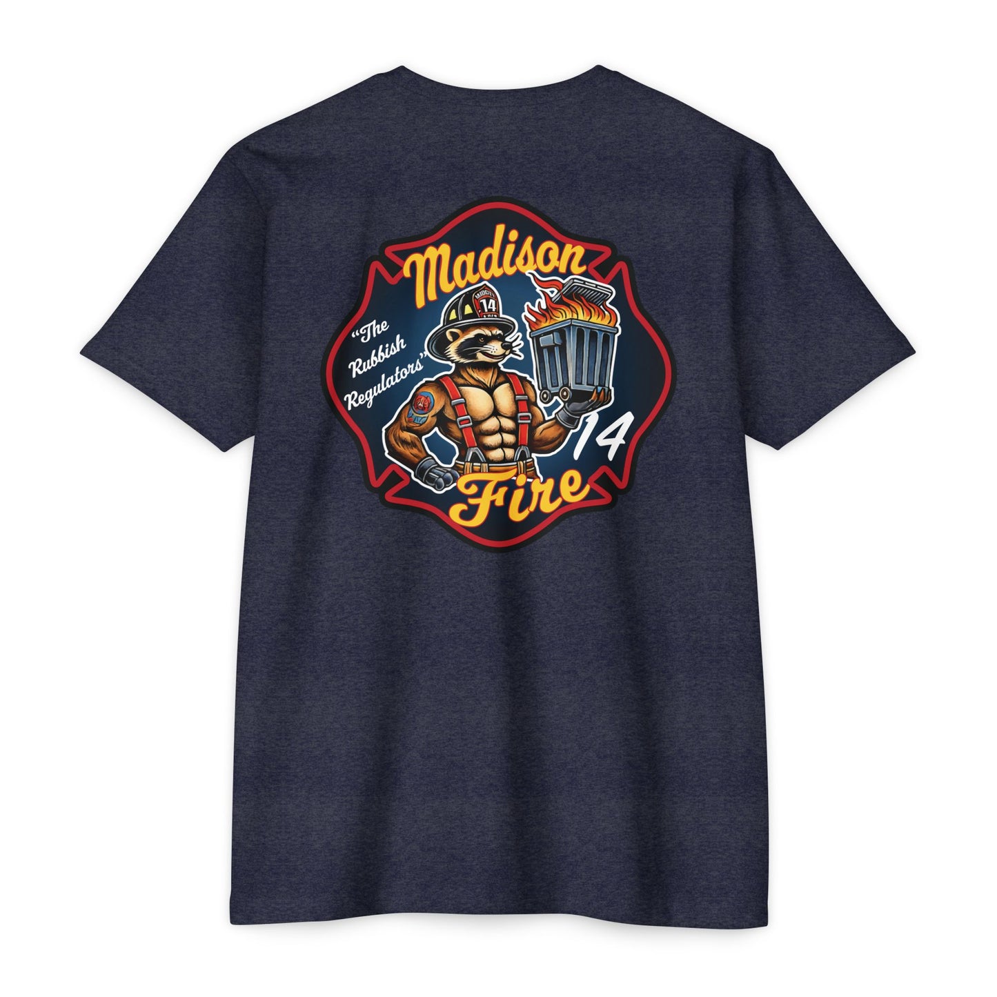 St 14 Rubbish Regulators Tee - Premium Shirt