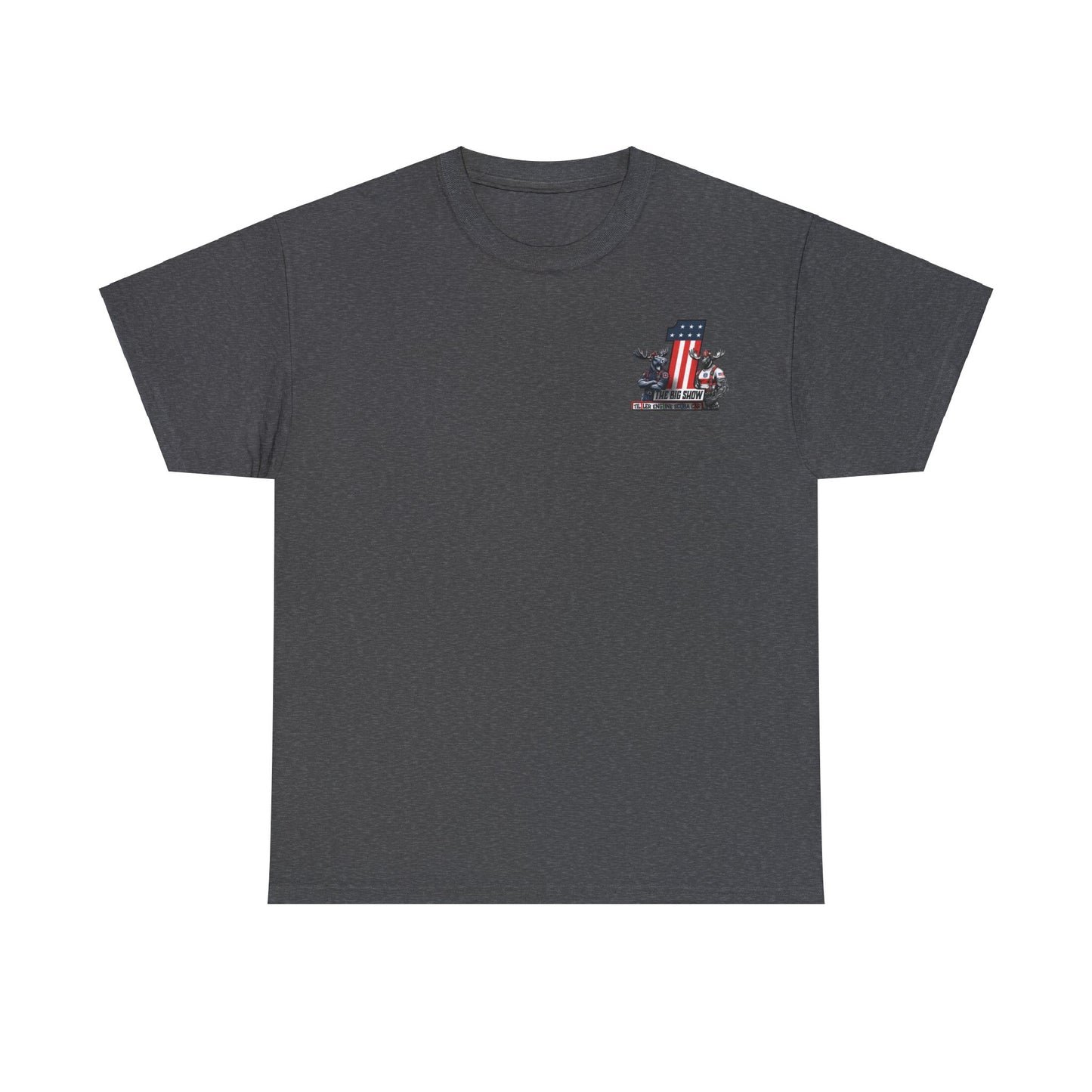 The Big Show Tee - Classic Fit