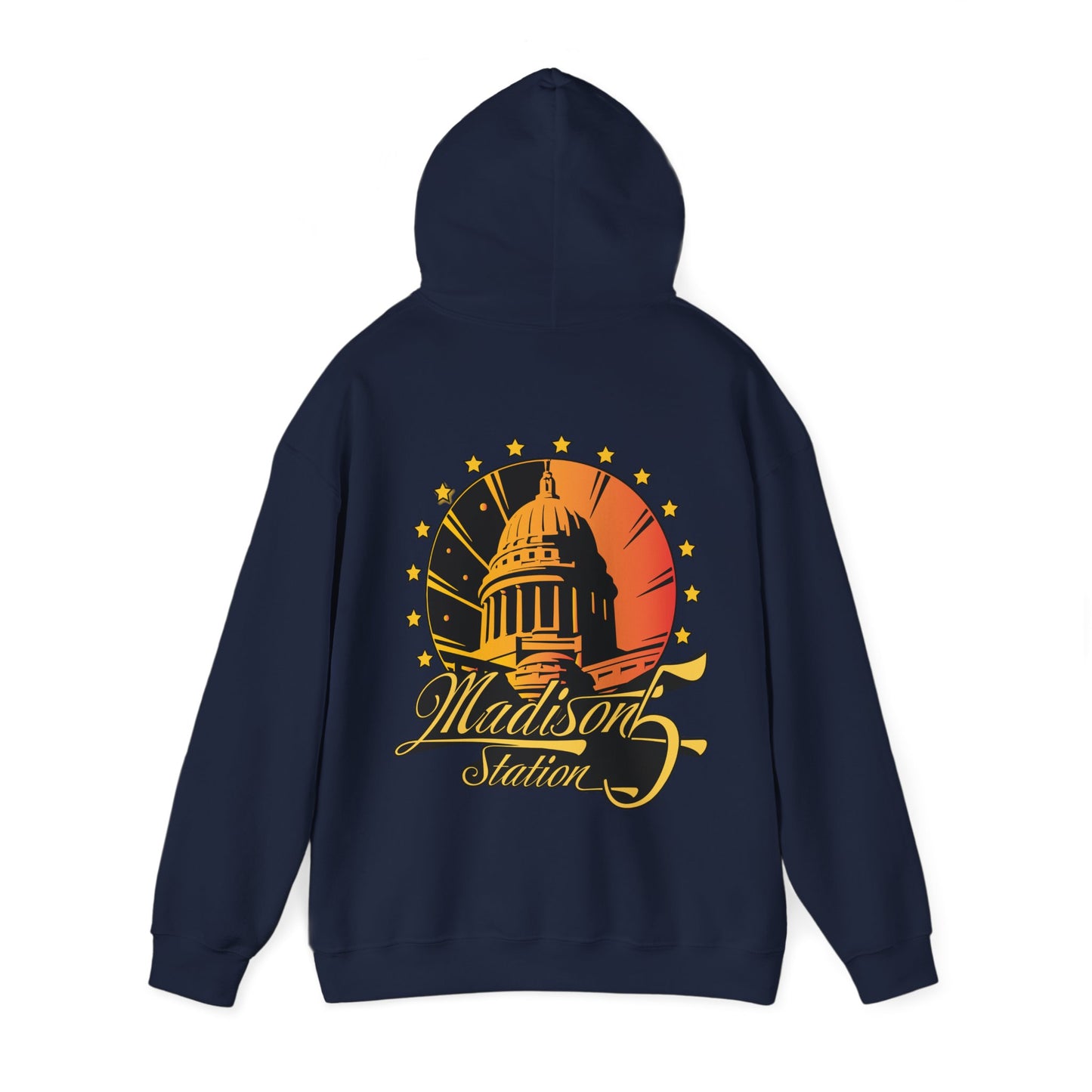 "Capitol's Bravest Collection" Station 5 Hoodie