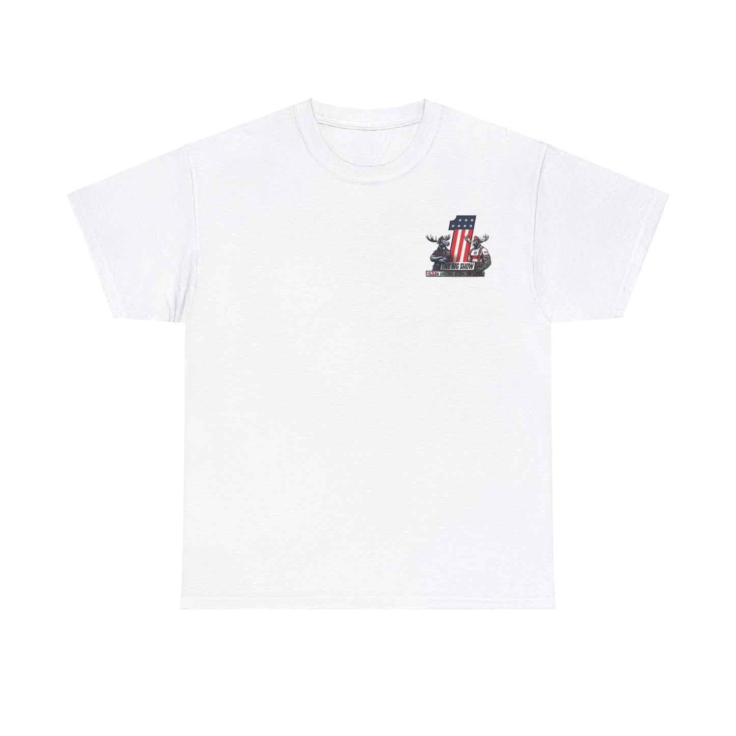 The Big Show Tee - Classic Fit