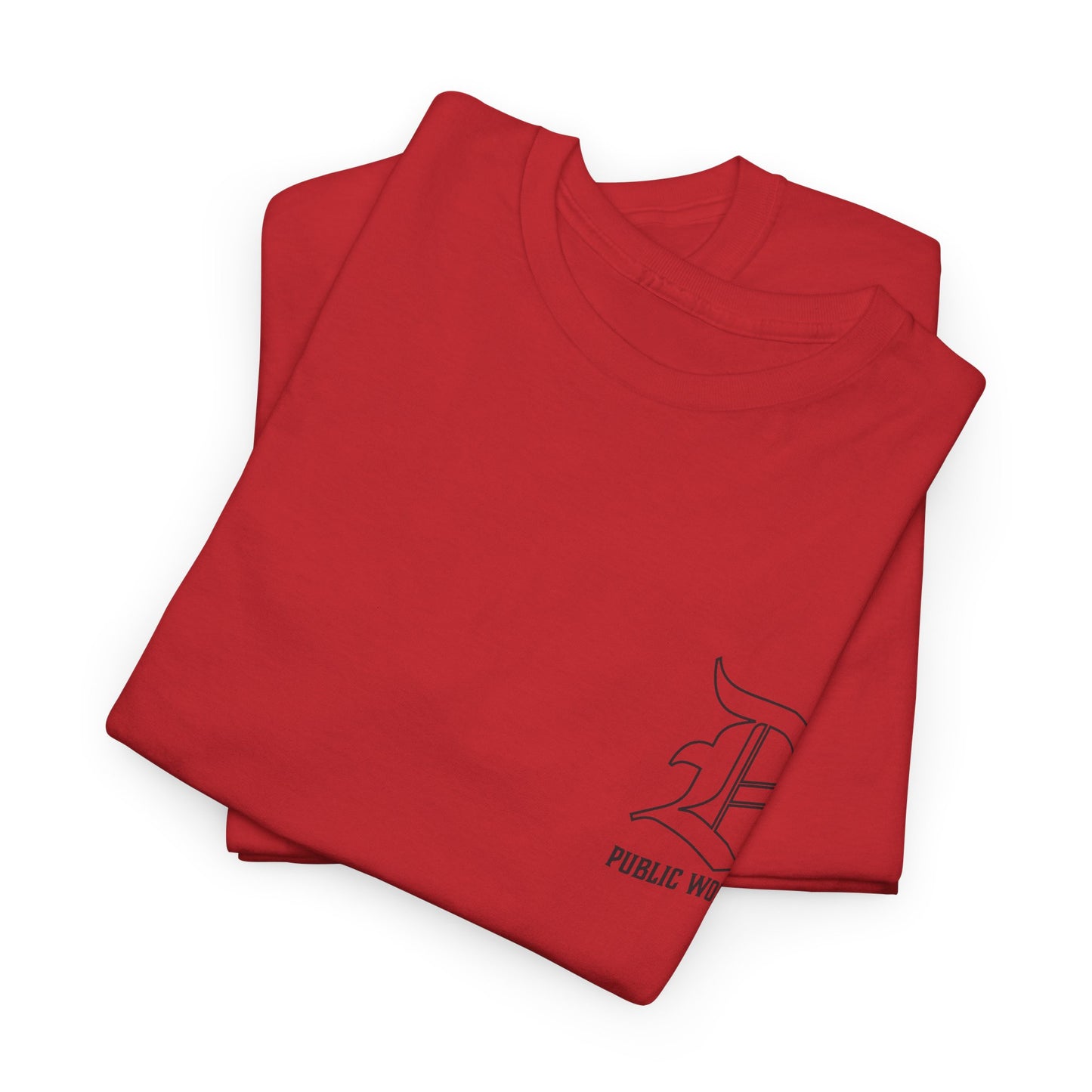 DeKalb Public Works Tee