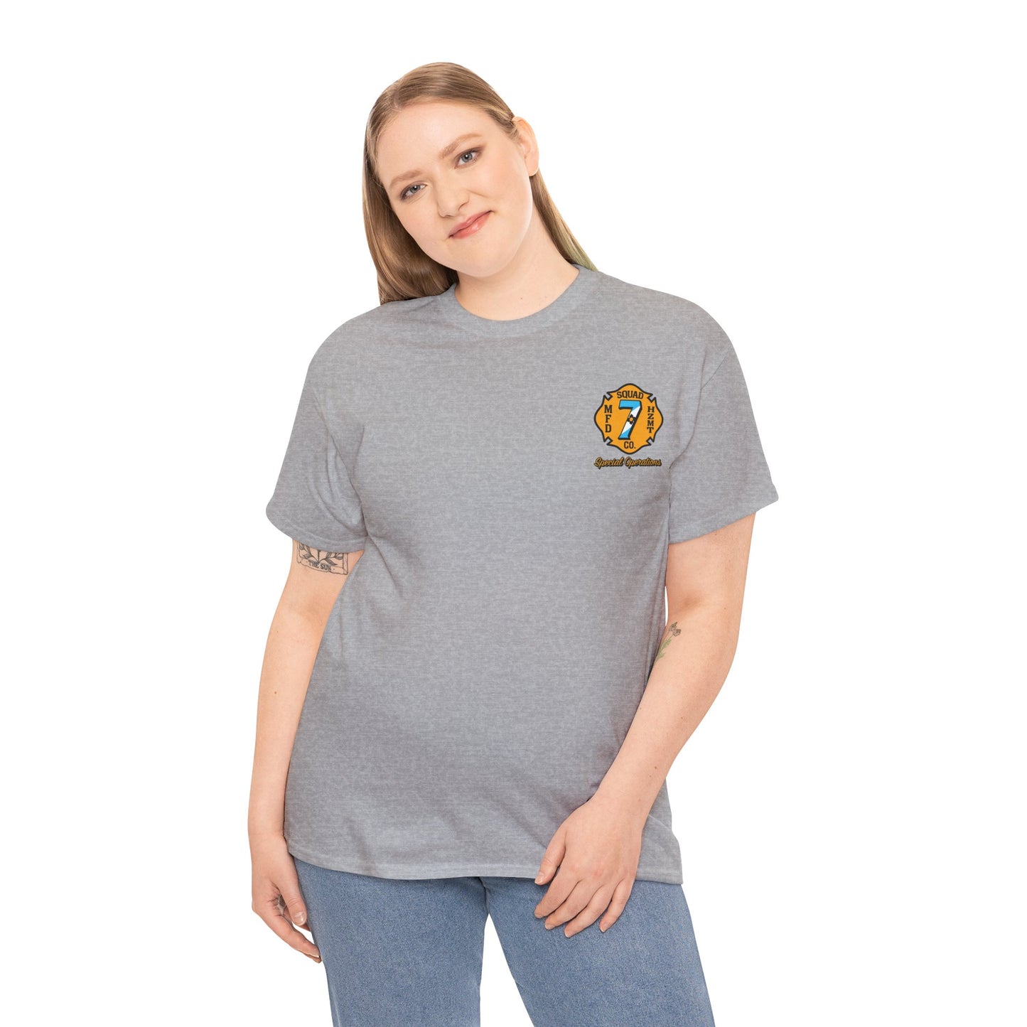 Special Operations Squad 7 - Classic Fit