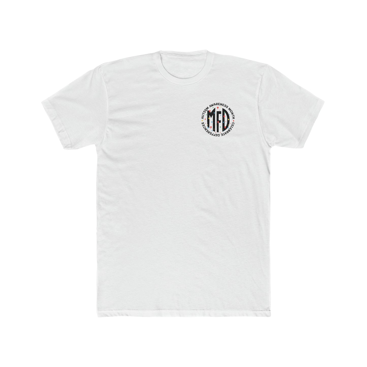 MFD: Autism Awareness Tee - Premium Fit