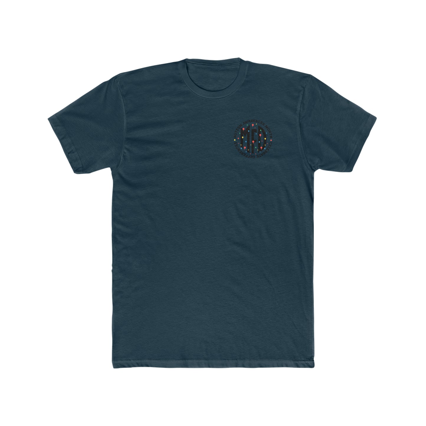 MFD: Autism Awareness Tee - Premium Fit