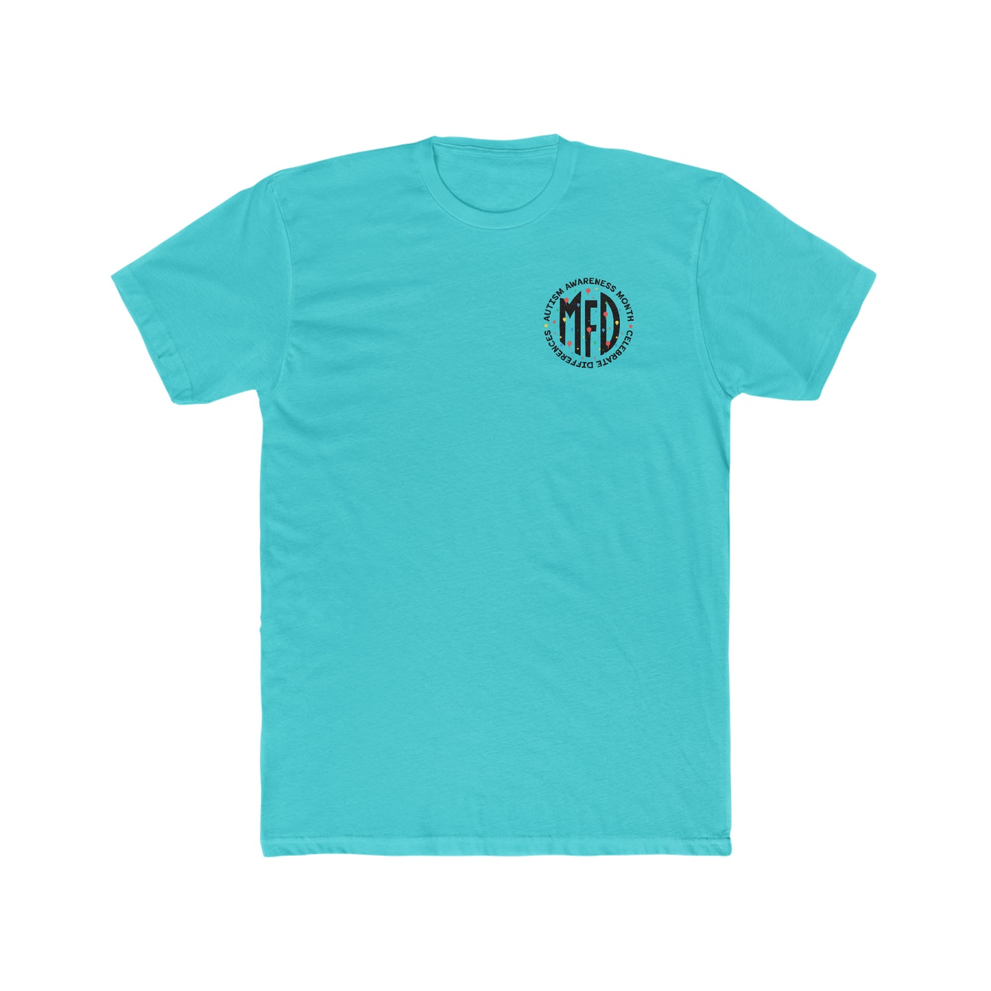 MFD: Autism Awareness Tee - Premium Fit