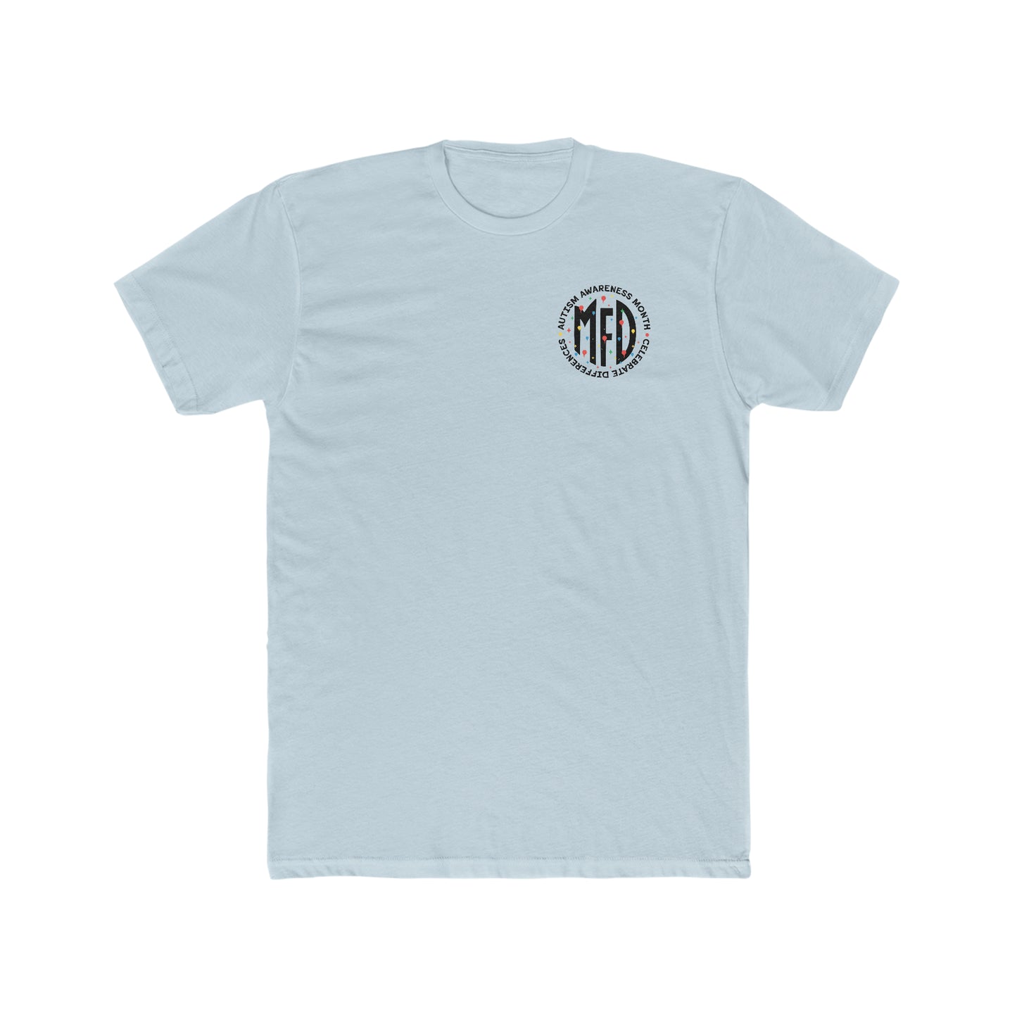 MFD: Autism Awareness Tee - Premium Fit