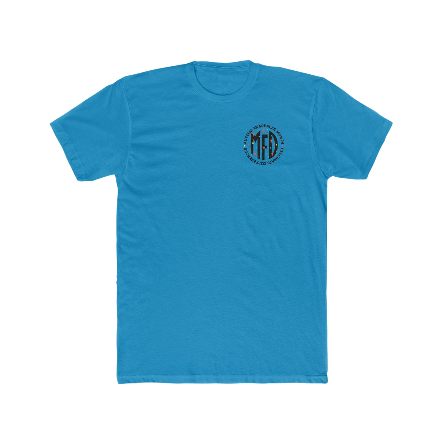MFD: Autism Awareness Tee - Premium Fit