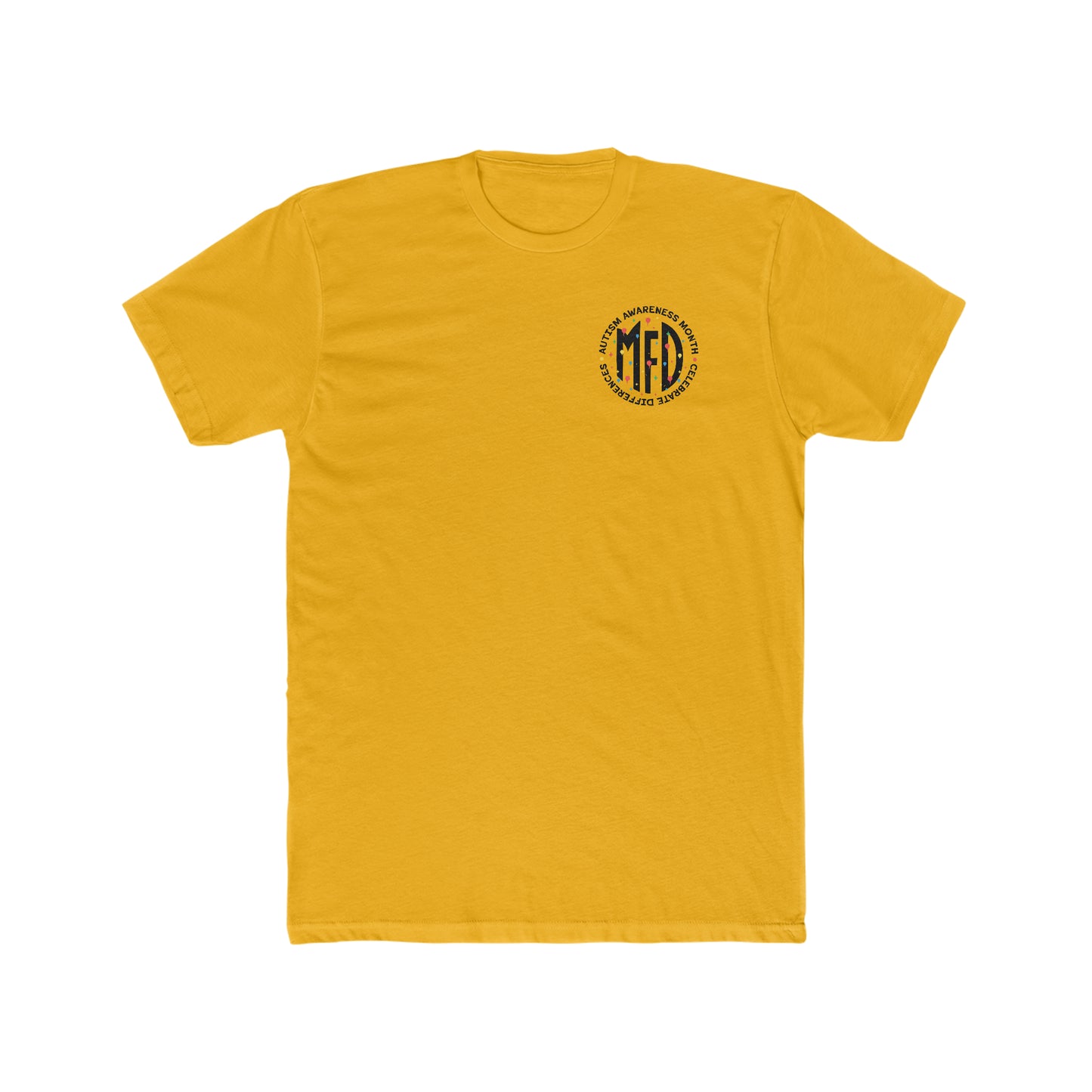MFD: Autism Awareness Tee - Premium Fit