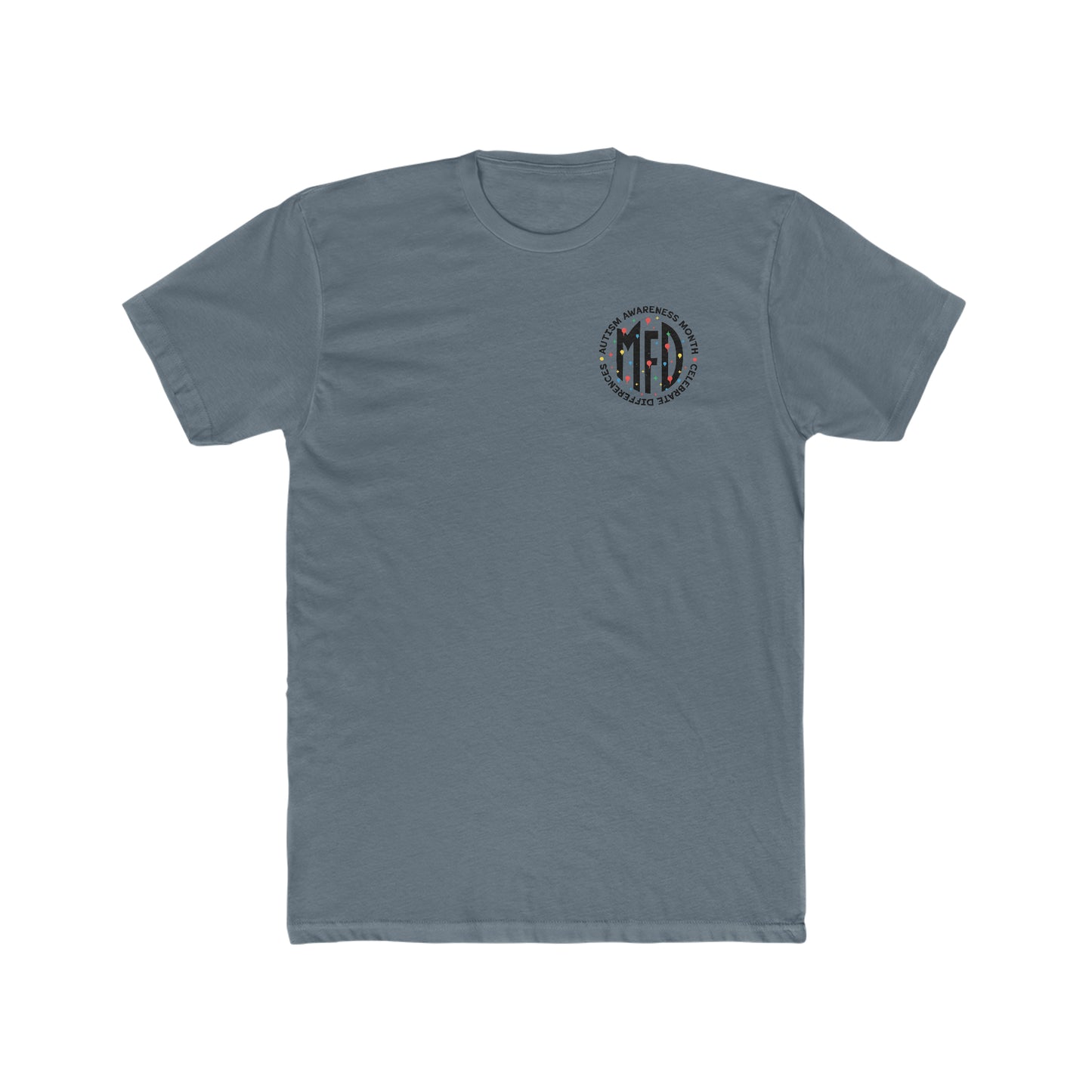 MFD: Autism Awareness Tee - Premium Fit