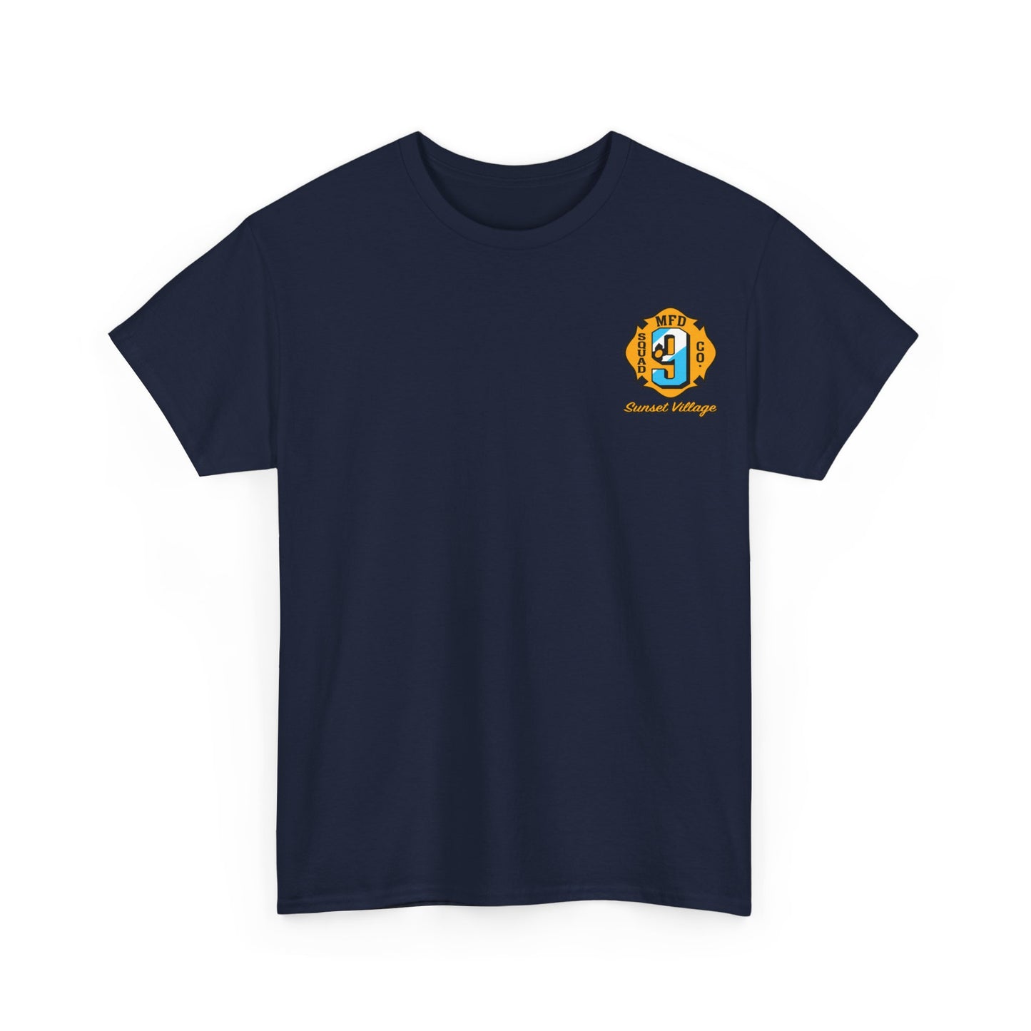 Squad Company 9: Sunset Village - Classic Fit