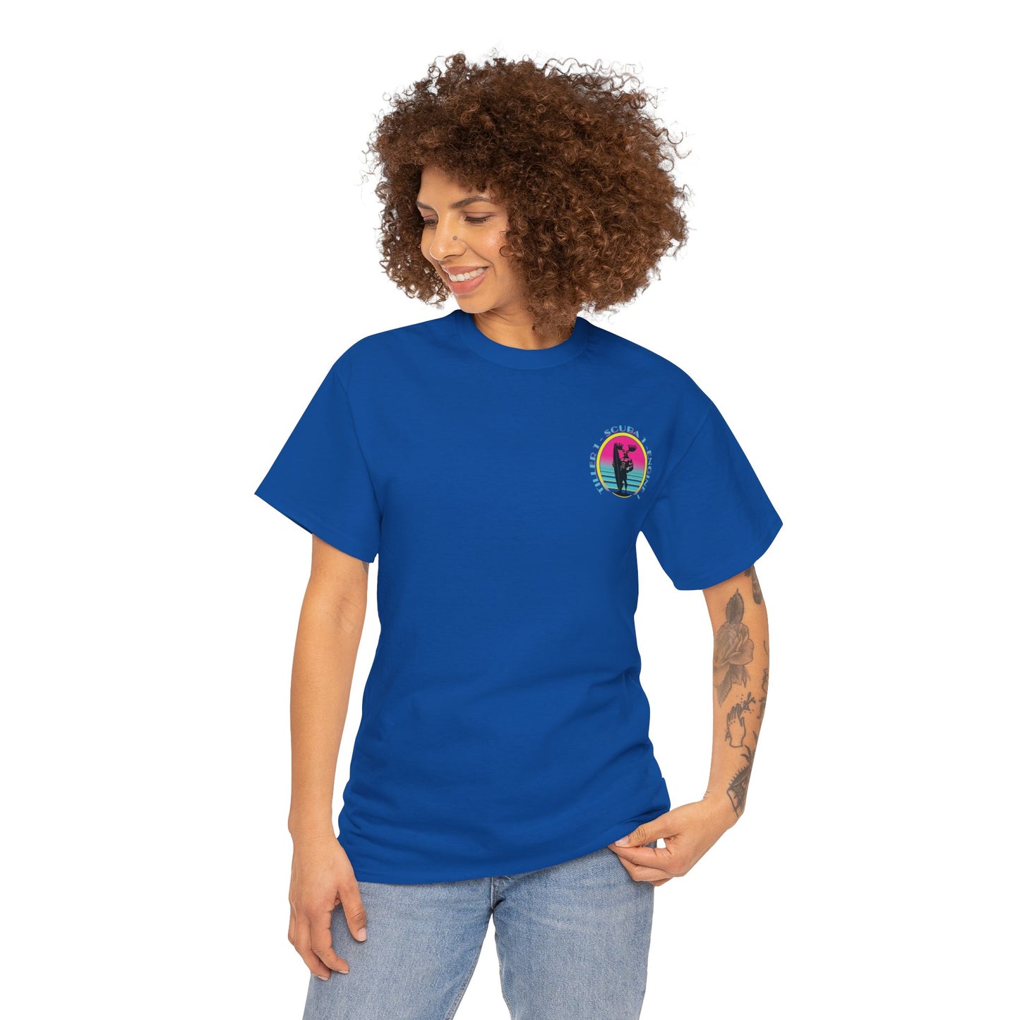 Miami Vice Waves - Classic Fit