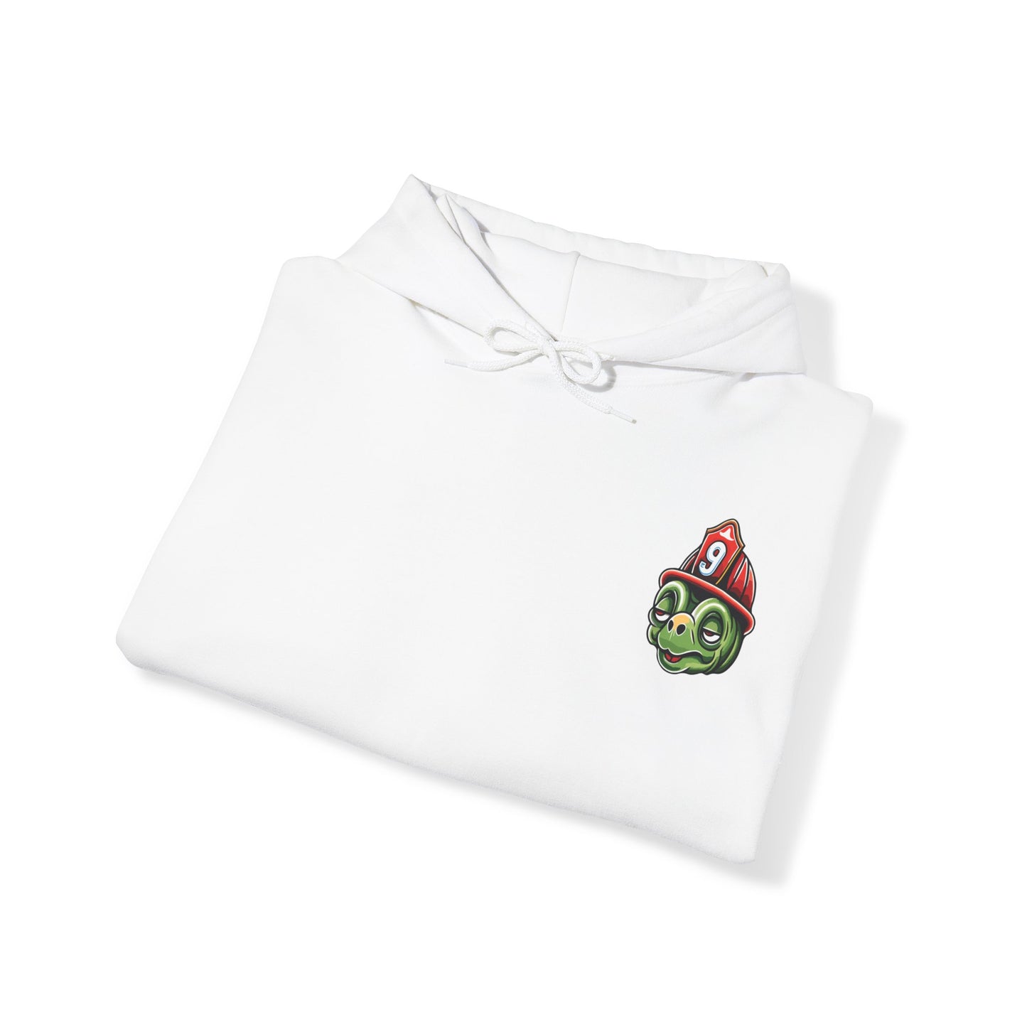 Naptime Nine - The Leisurely Lifters Hoodie