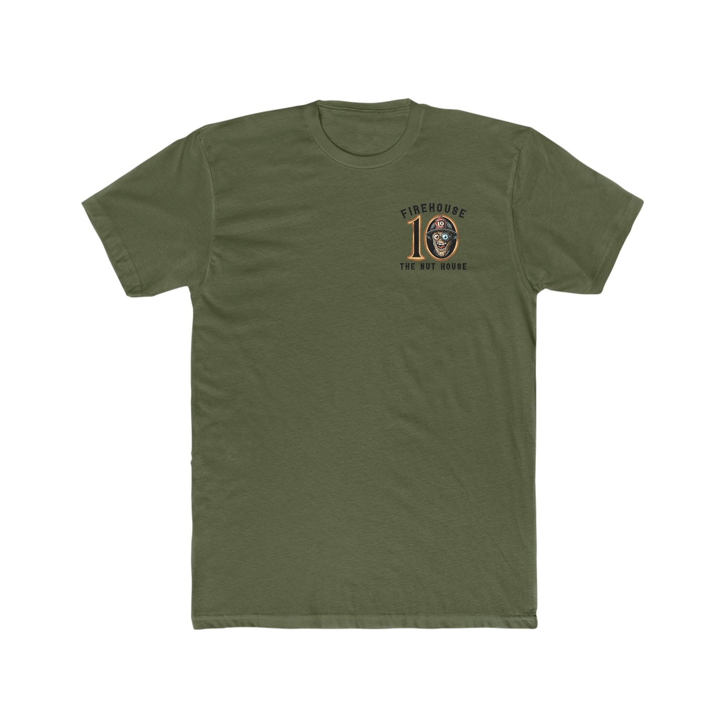 St. 10: The Nut House - Premium Fit