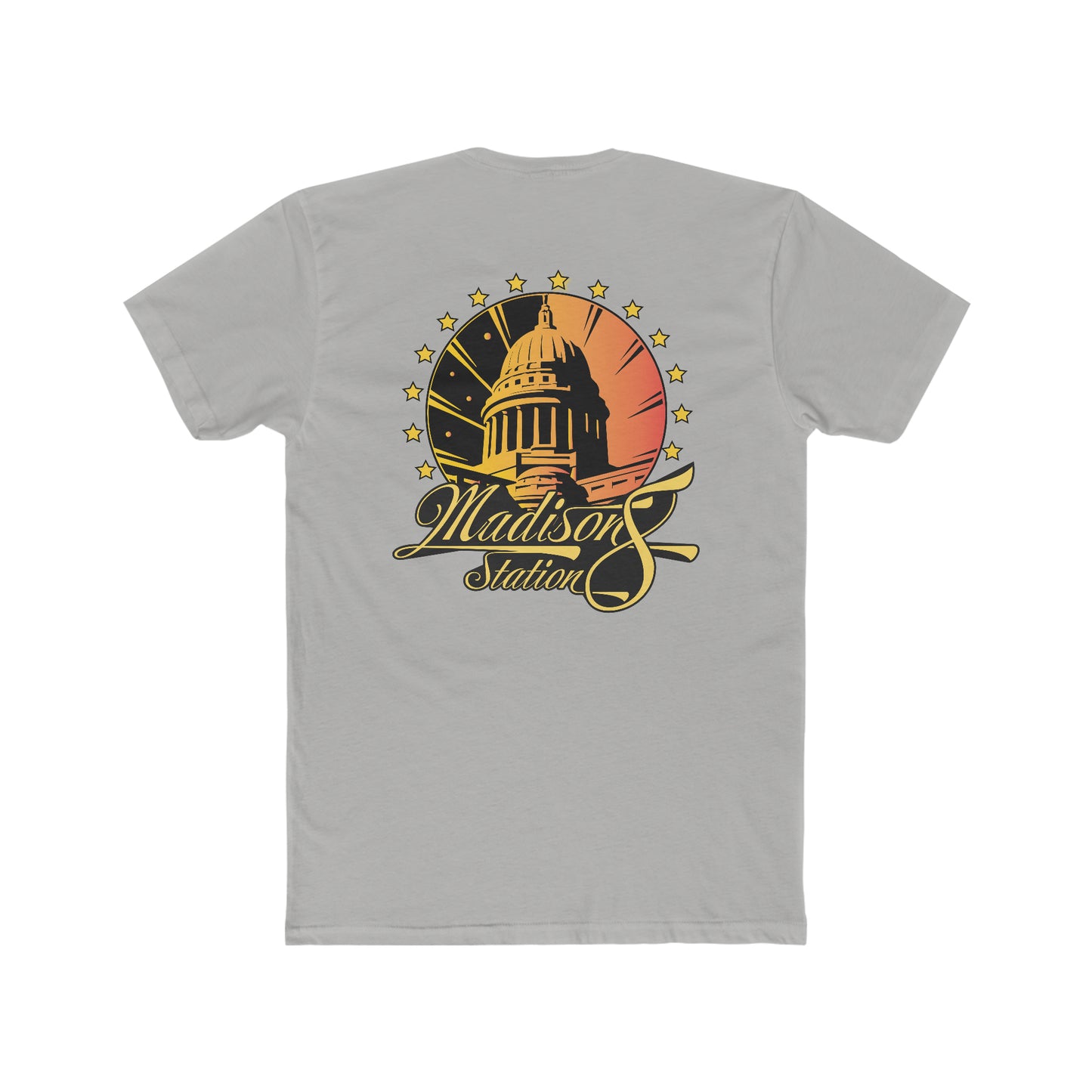 Capitol's Bravest Collection: St. 8 - Premium Fit
