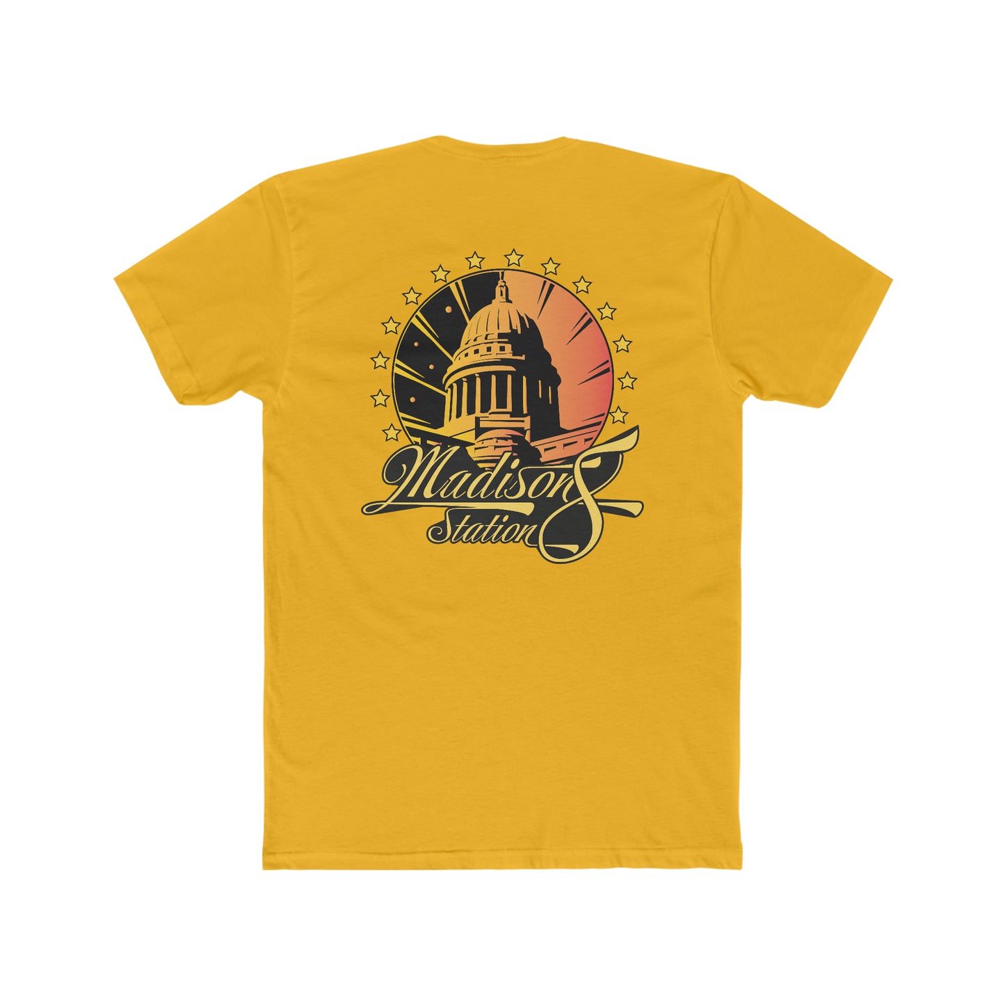 Capitol's Bravest Collection: St. 8 - Premium Fit