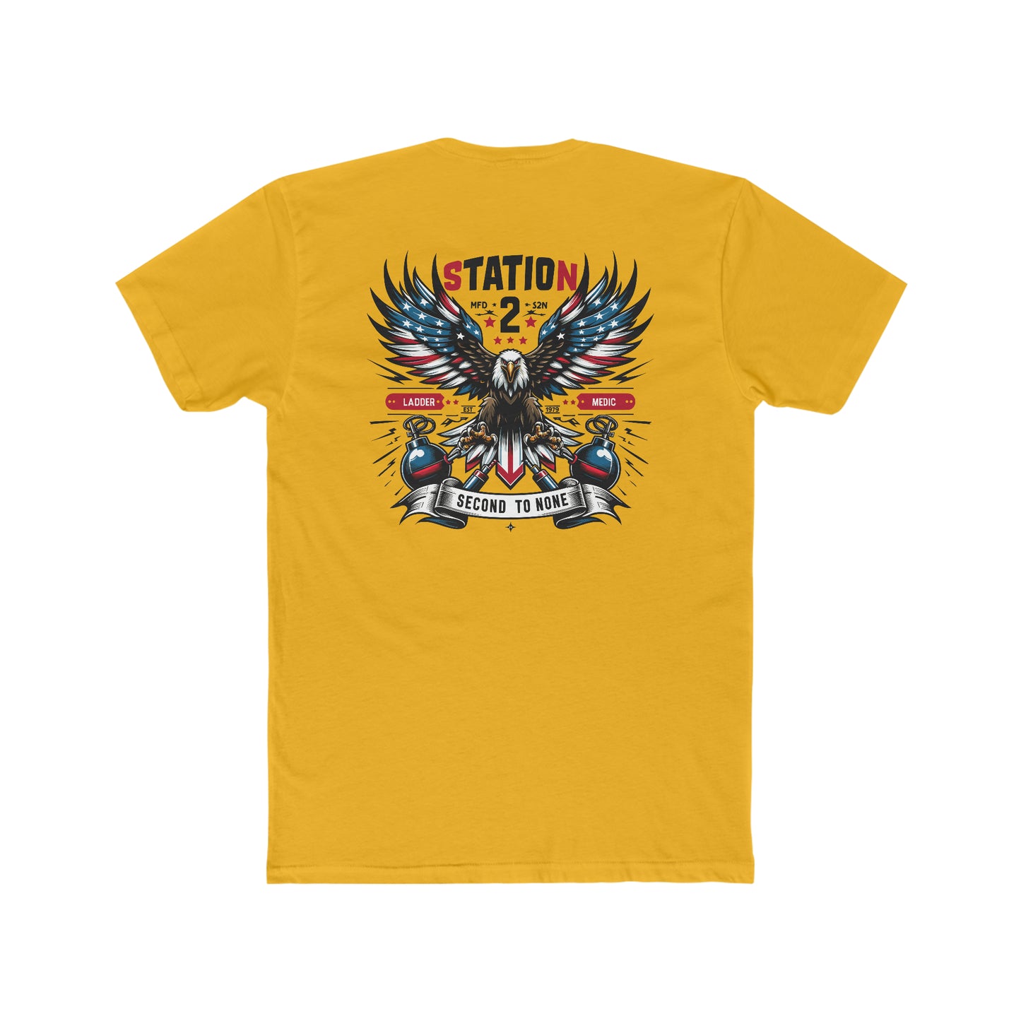Station 2 Freedom Flight - Premium Fit