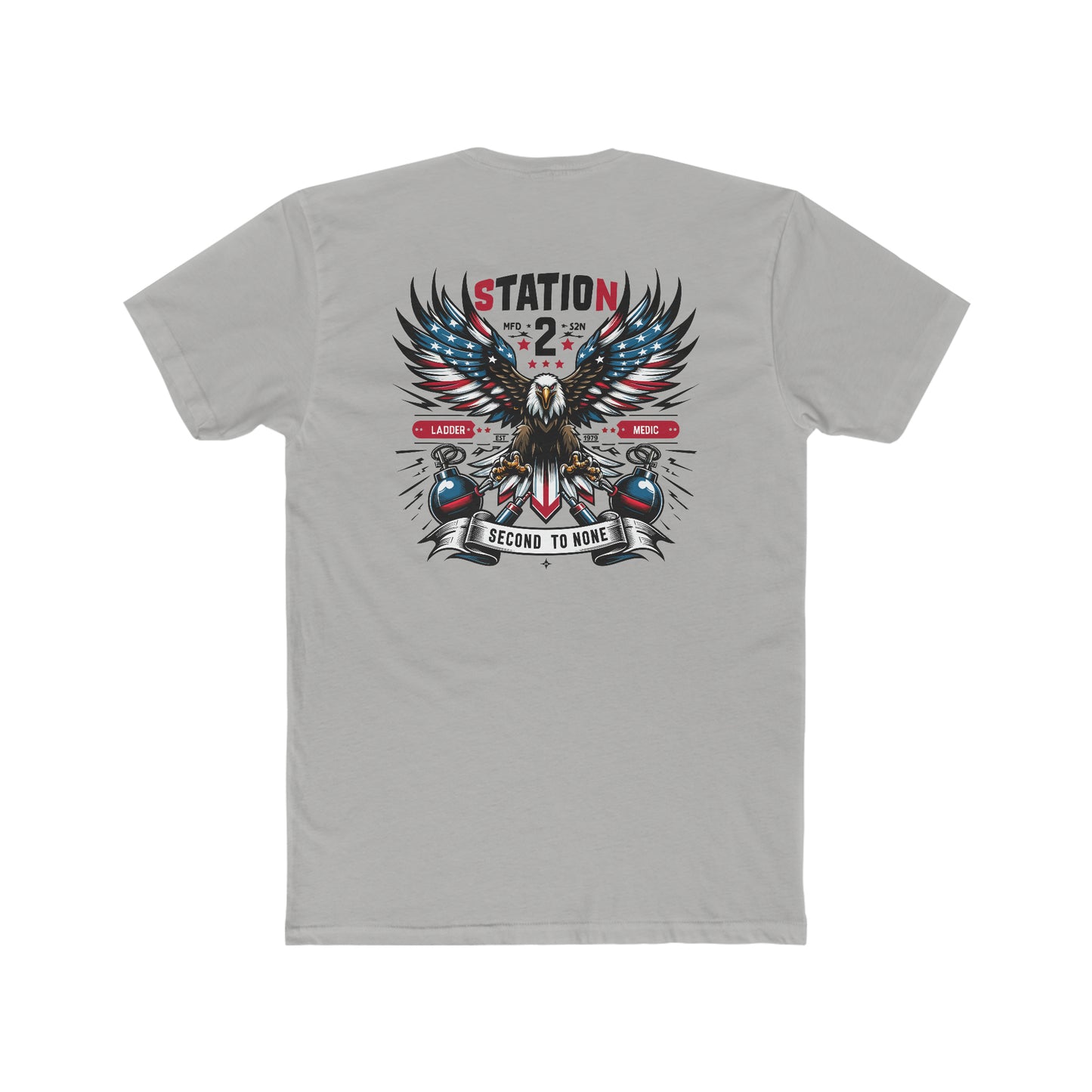 Station 2 Freedom Flight - Premium Fit