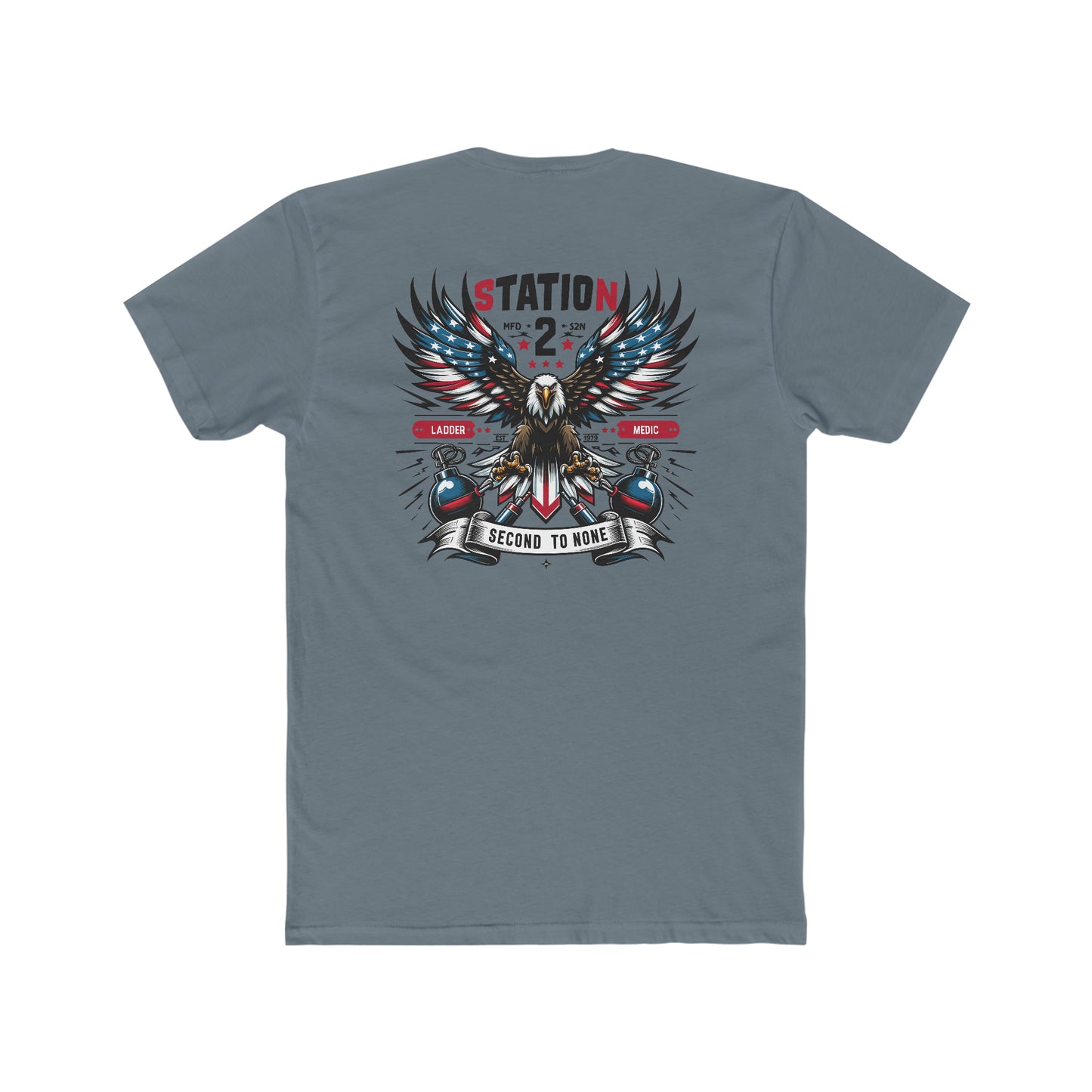 Station 2 Freedom Flight - Premium Fit