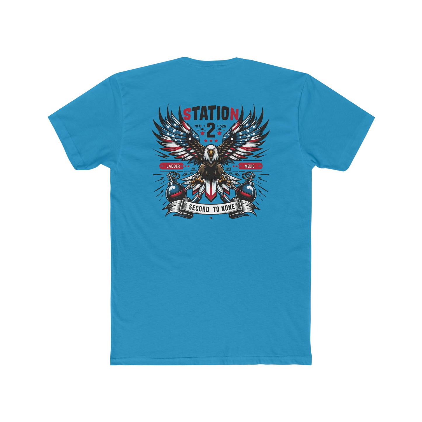 Station 2 Freedom Flight - Premium Fit